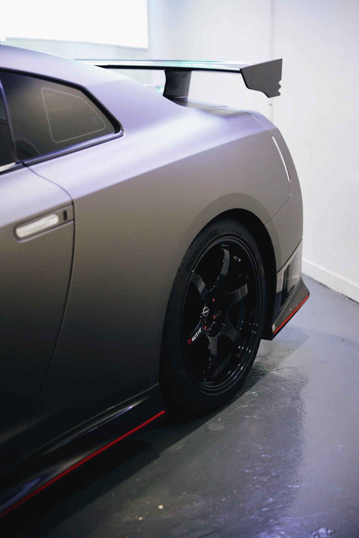 2014/16 Nissan R35 Nismo