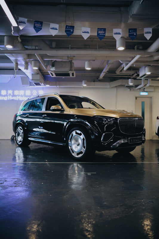 2023 Mercedes-Maybach GLS600 4MATIC Facelift