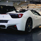 2012 Ferrari 458 Spider
