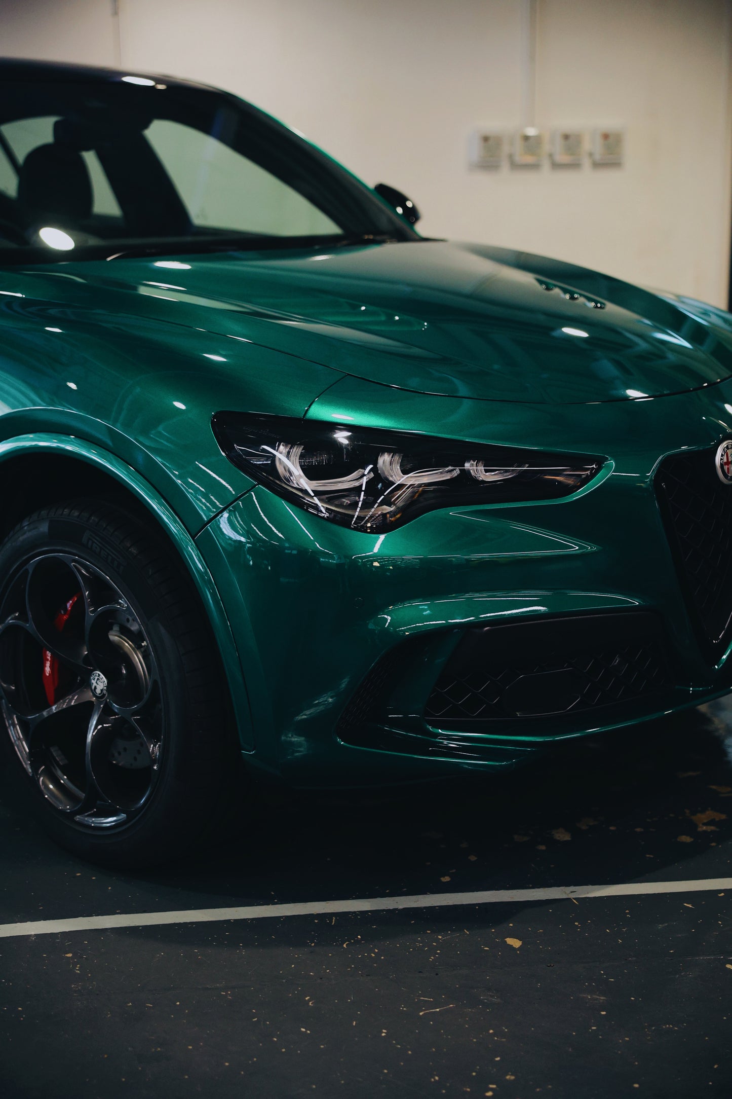 2024 Alfa Romeo Stelvio Quadrifoglio