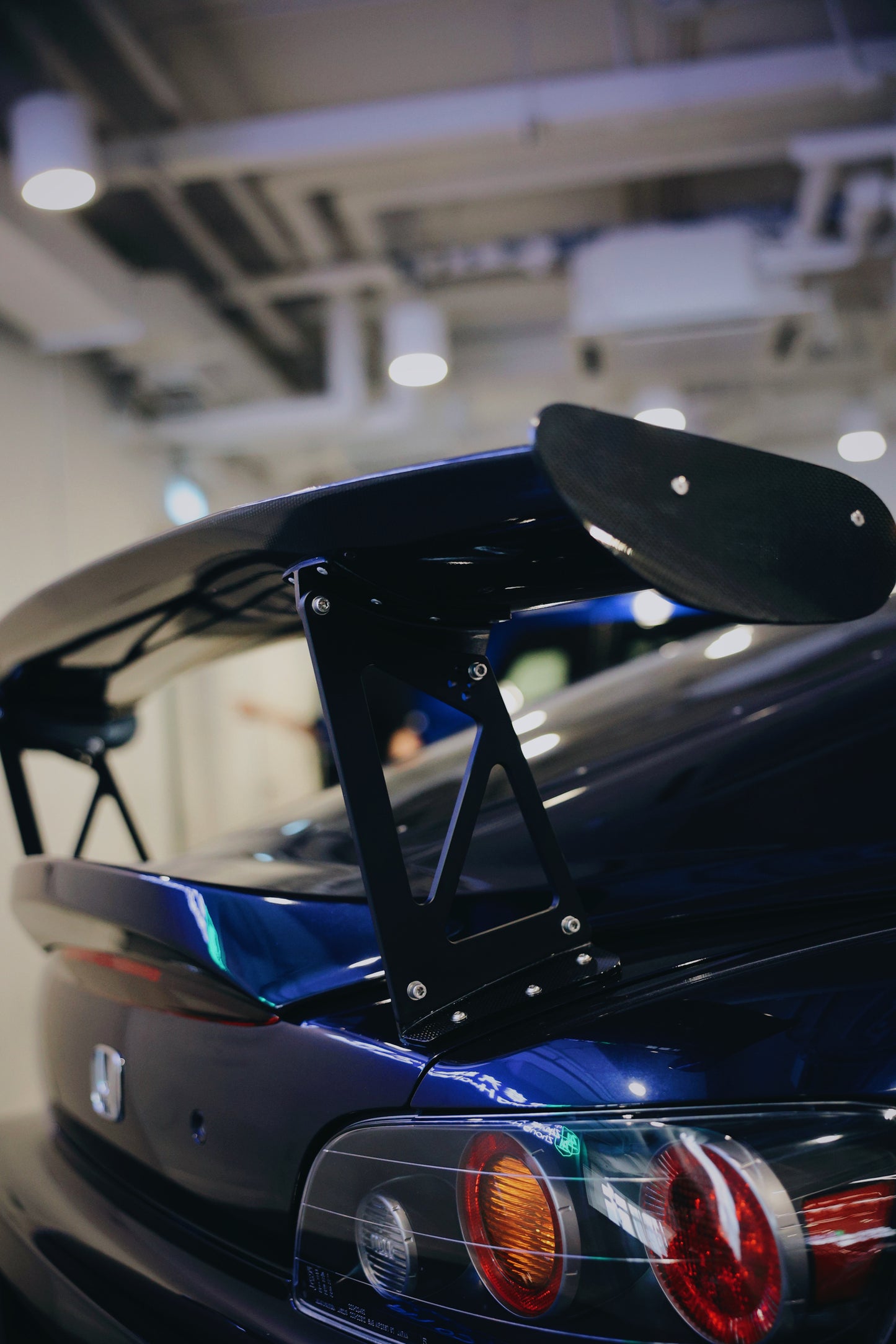 2007 Honda S2000 AP2 VGS SPOON