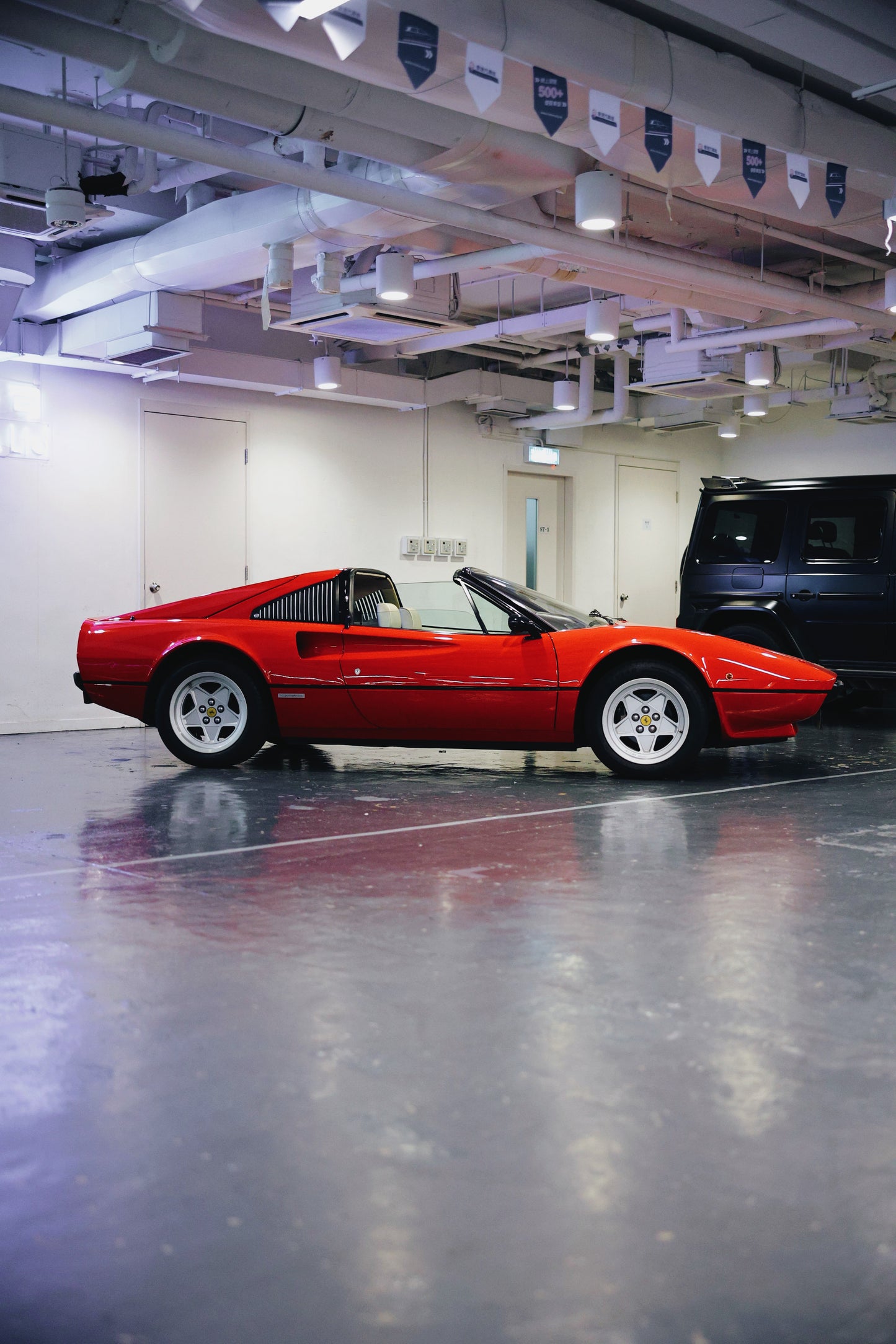 1980 Ferrari 308 GTS