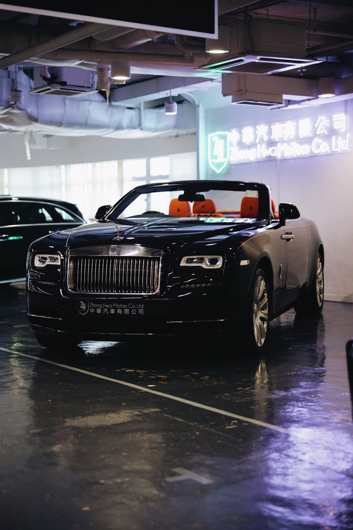 2016 Rolls-Royce Dawn