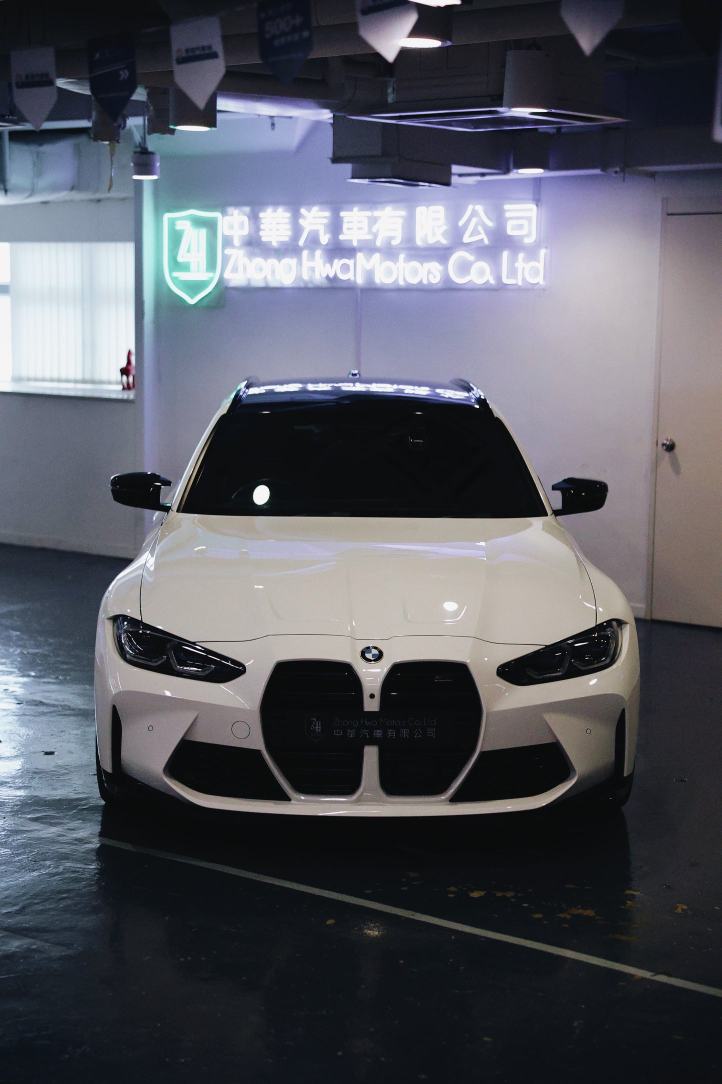 2024 BMW M3 TOURING