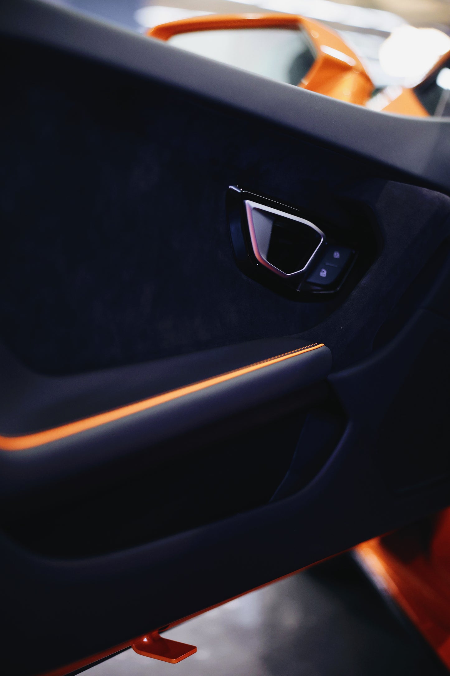2024 Lamborghini Huracán Tecnica