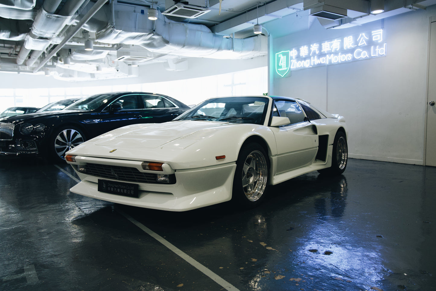 1983 Ferrari koenig widebody 308 GTS