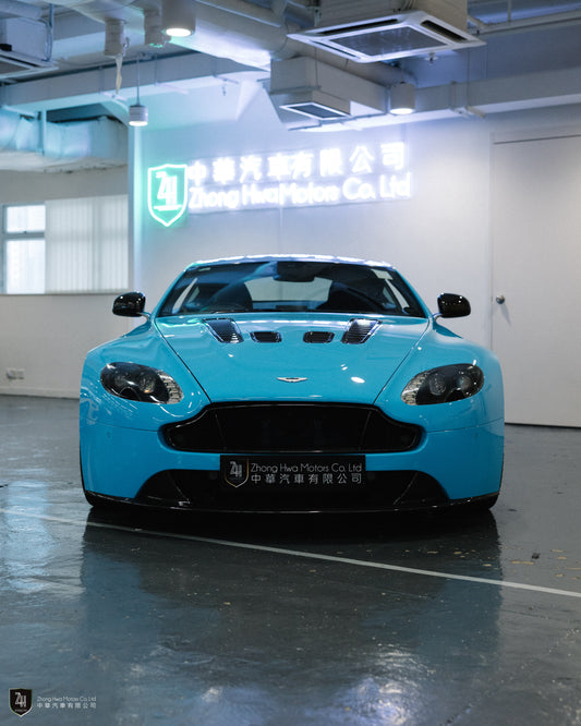 2009 Aston Martin Vantage S V12
