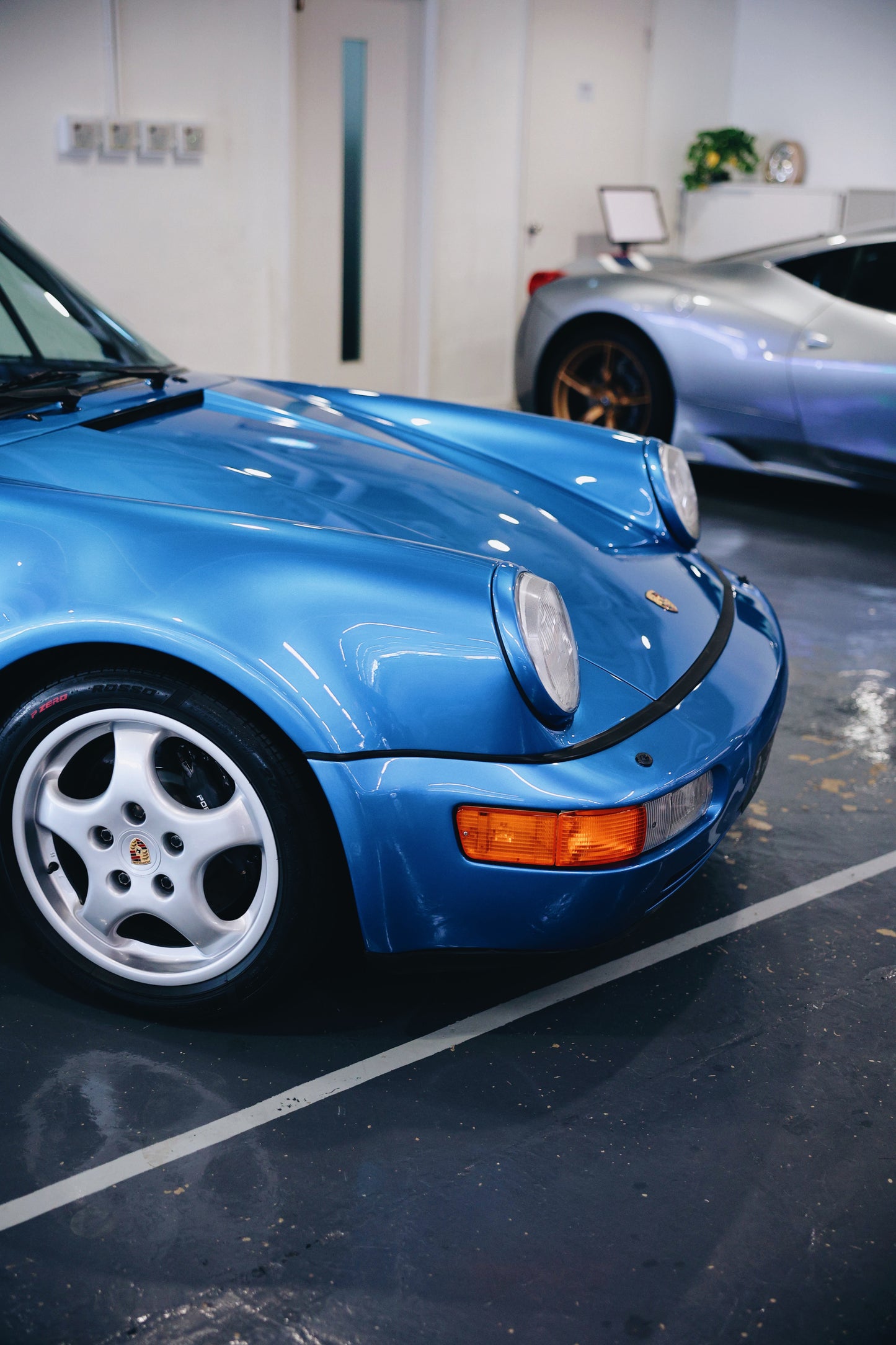 1992 Porsche 964 Cabriolet