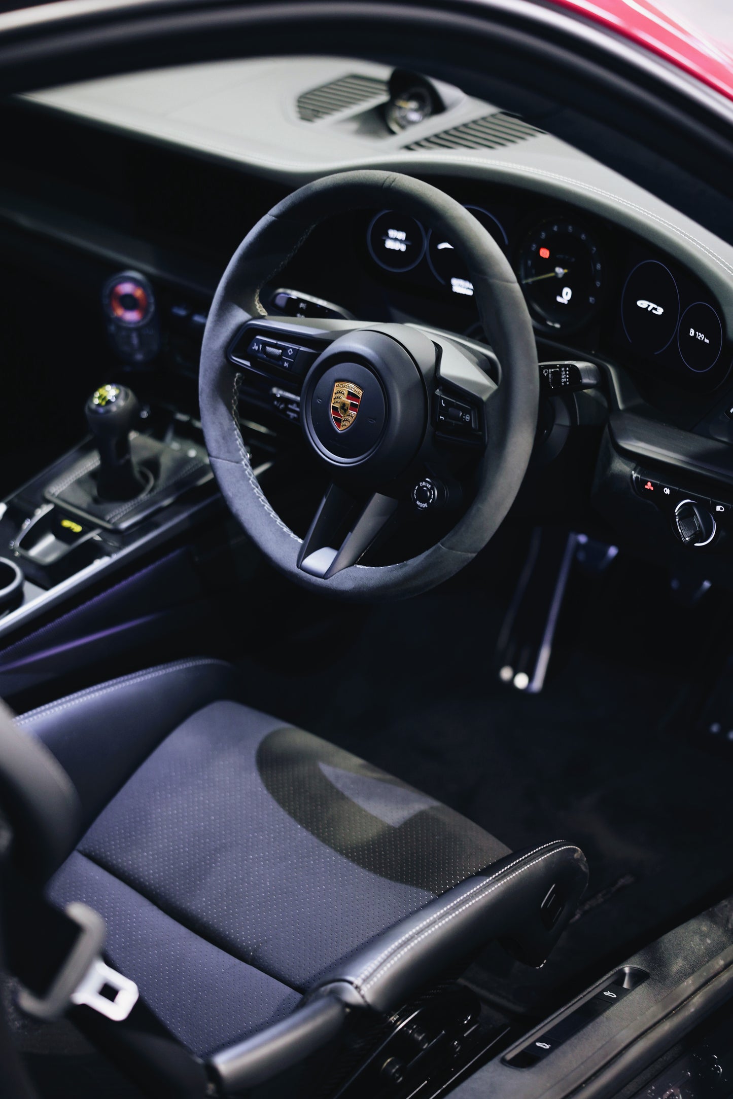2021 Porsche 911 GT3 (992)