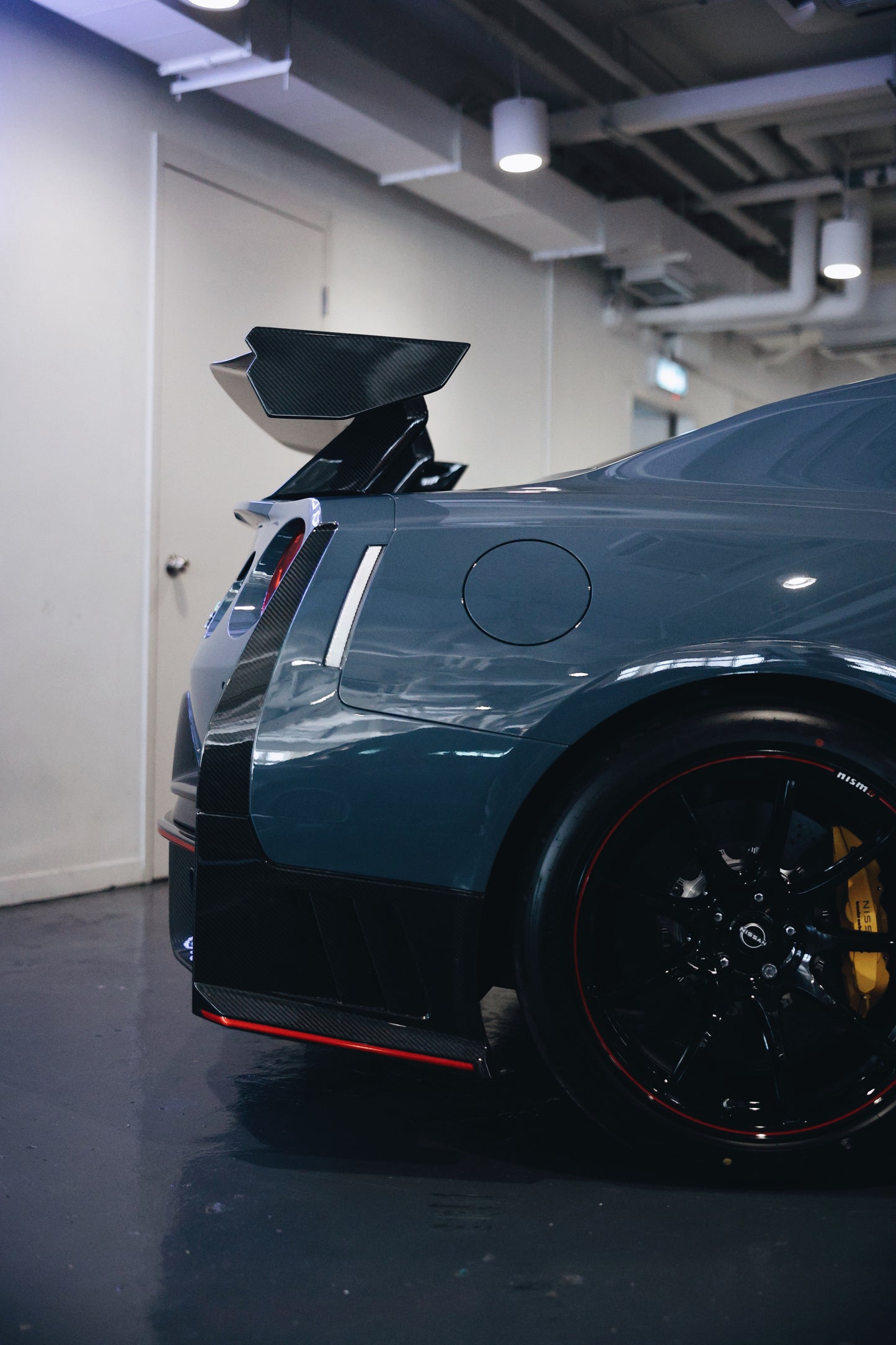 2025 Nismo GTR-R35