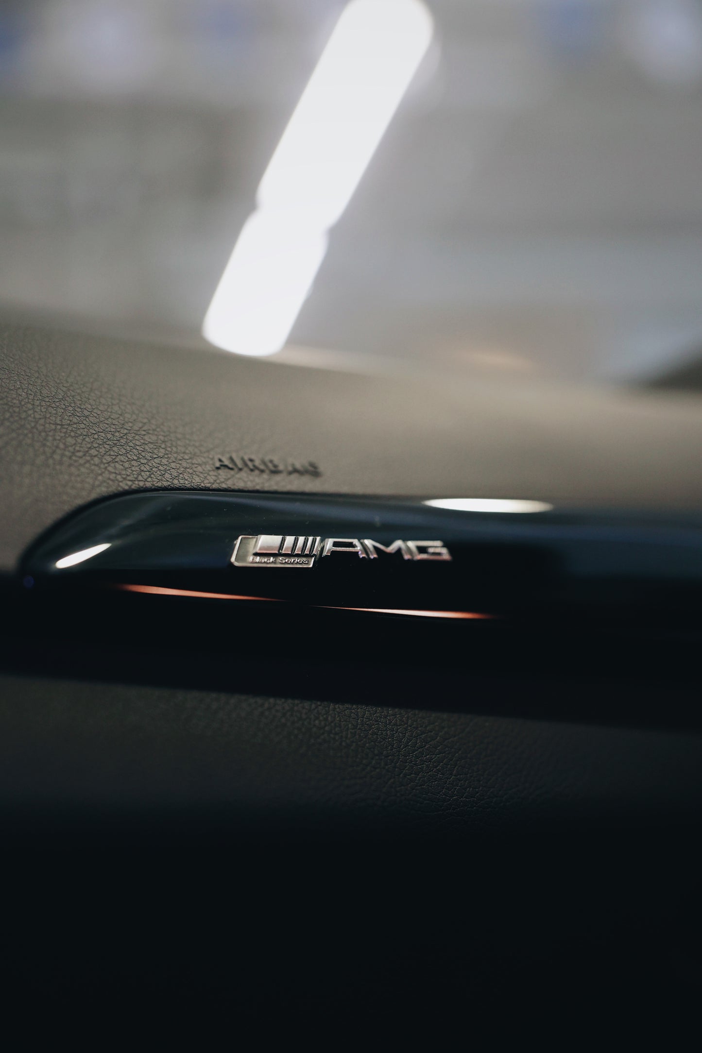 2012 Mercedes-Benz C63 Black Series