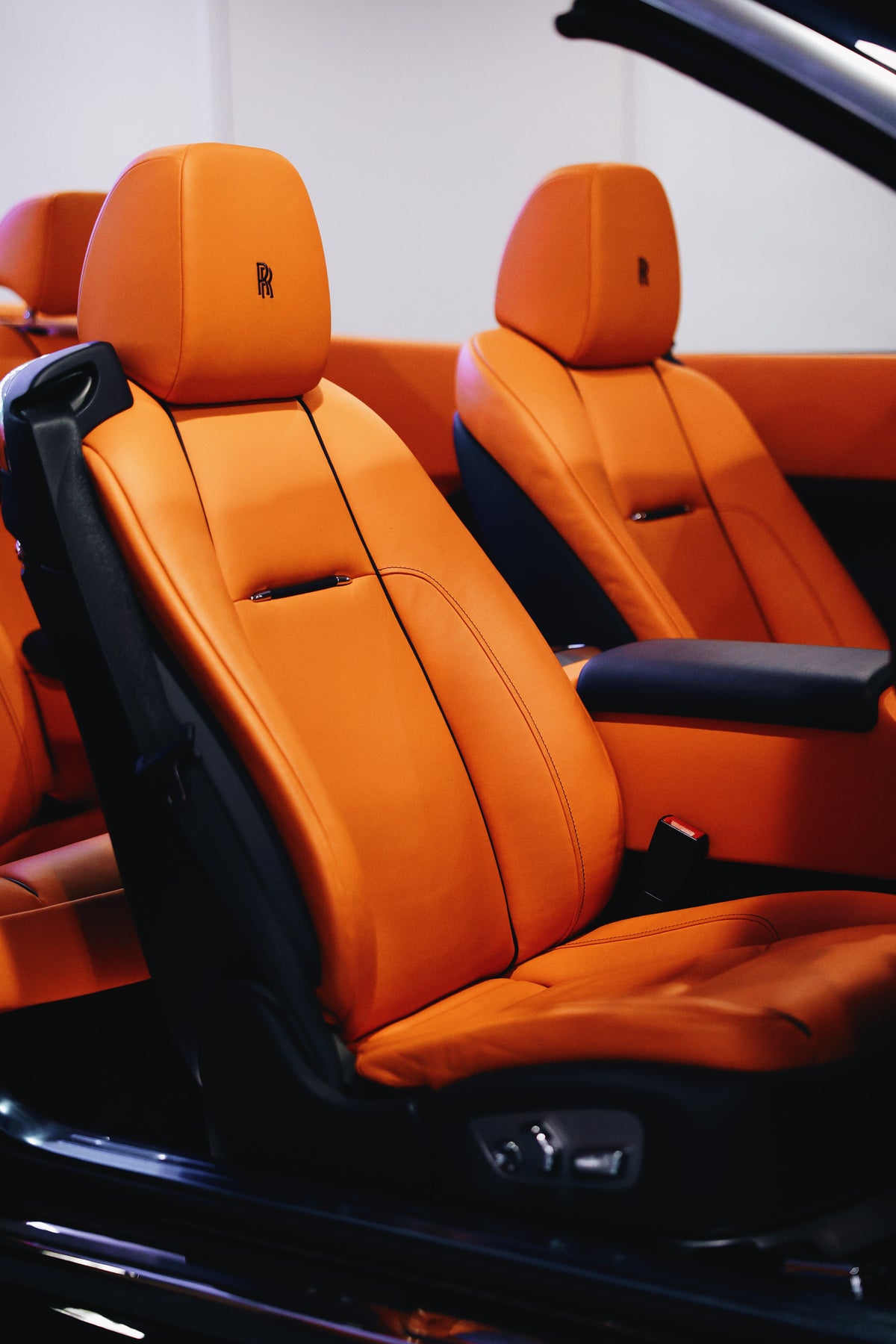 2016 Rolls-Royce Dawn