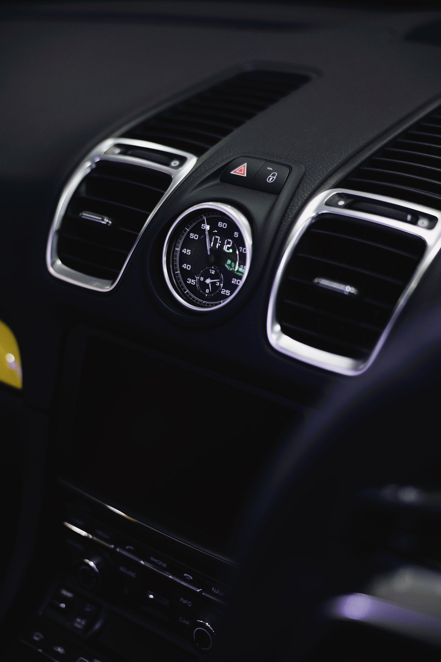 2016 Porsche Boxster spyder 981