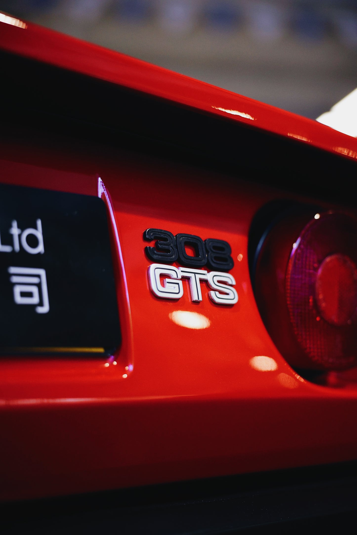 1980 Ferrari 308 GTS
