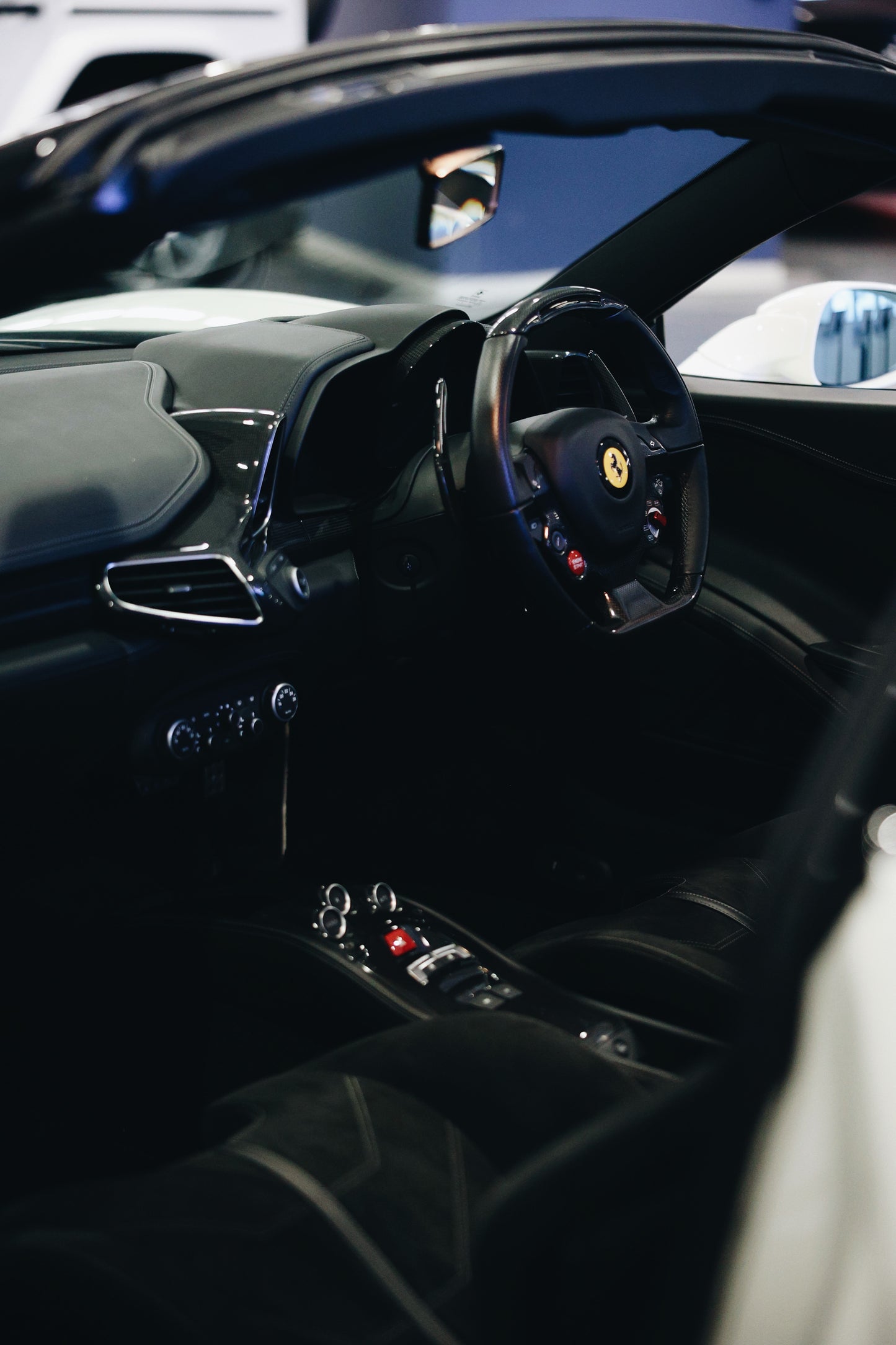 2012 Ferrari 458 Spider