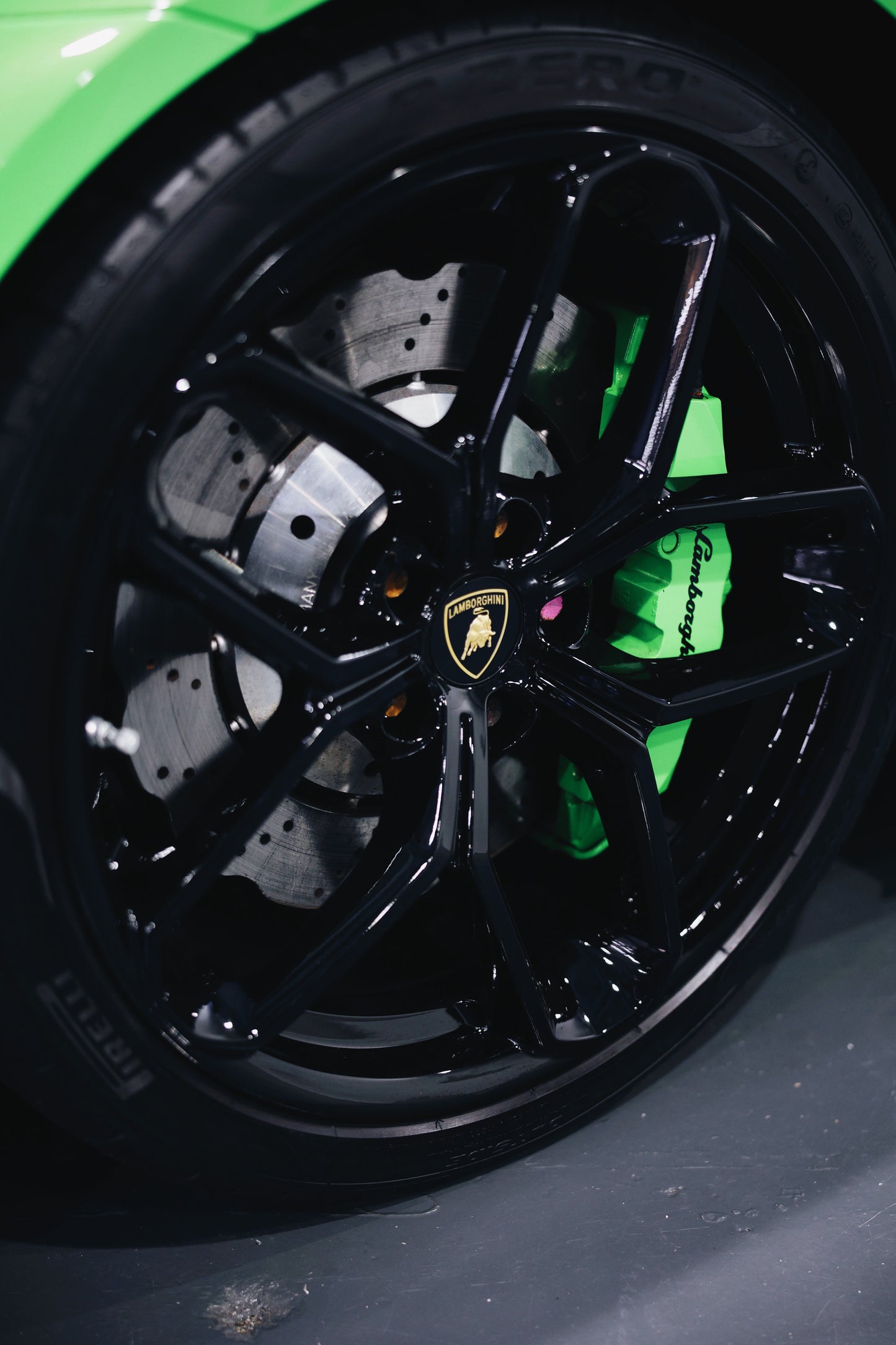 2018 Lamborghini Huracan LP580-2