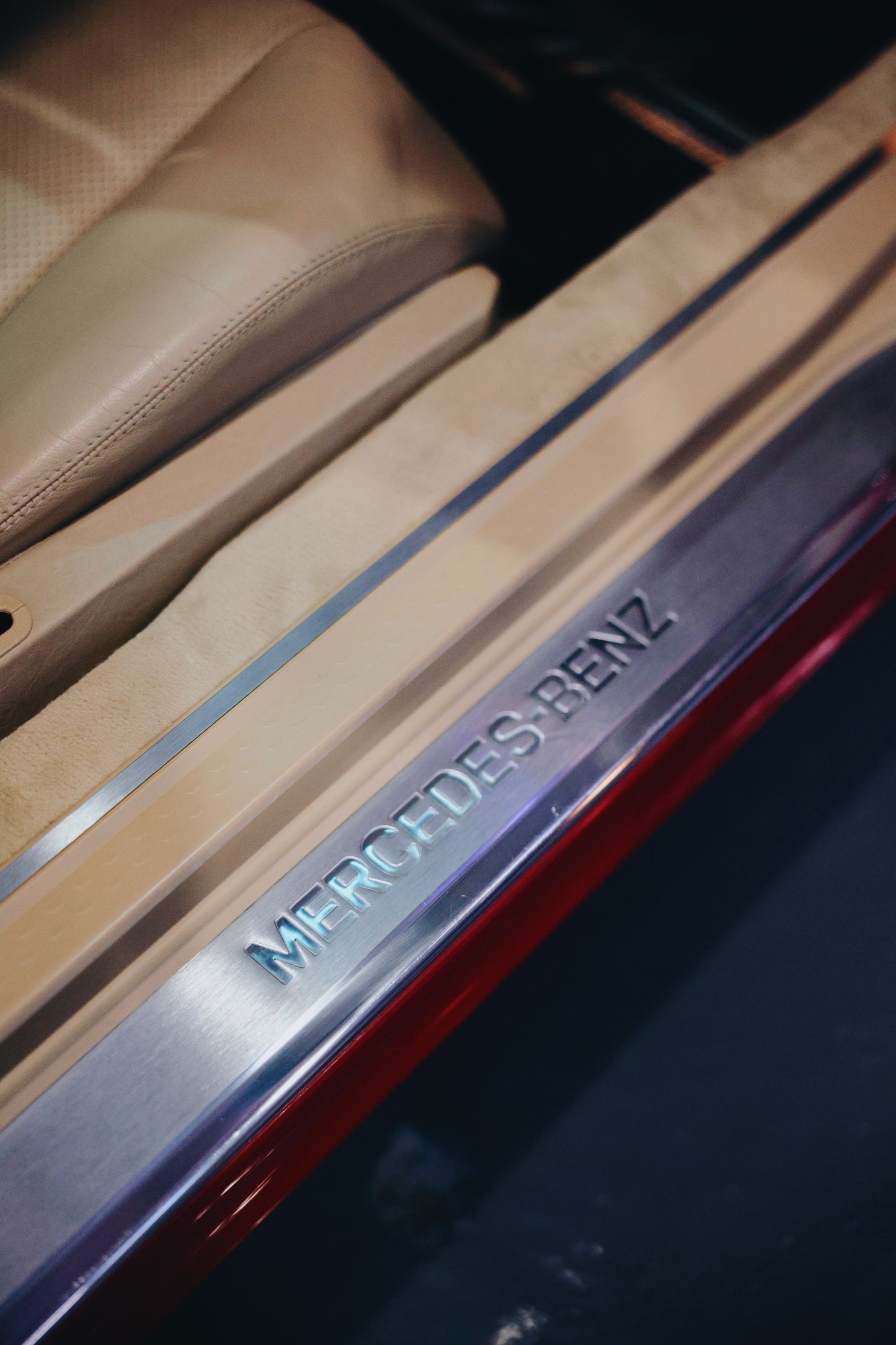 1995 Mercedes-Benz SL60 AMG