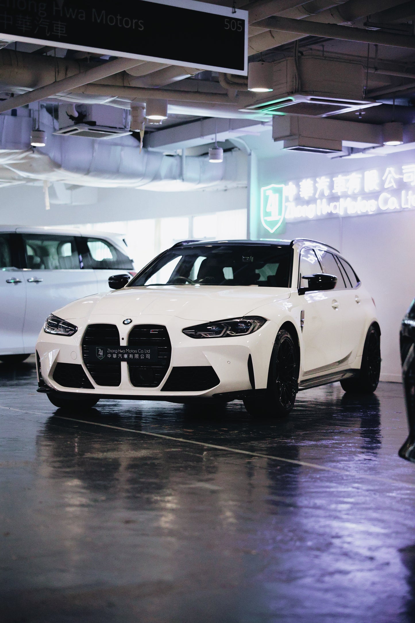 2024 BMW M3 TOURING