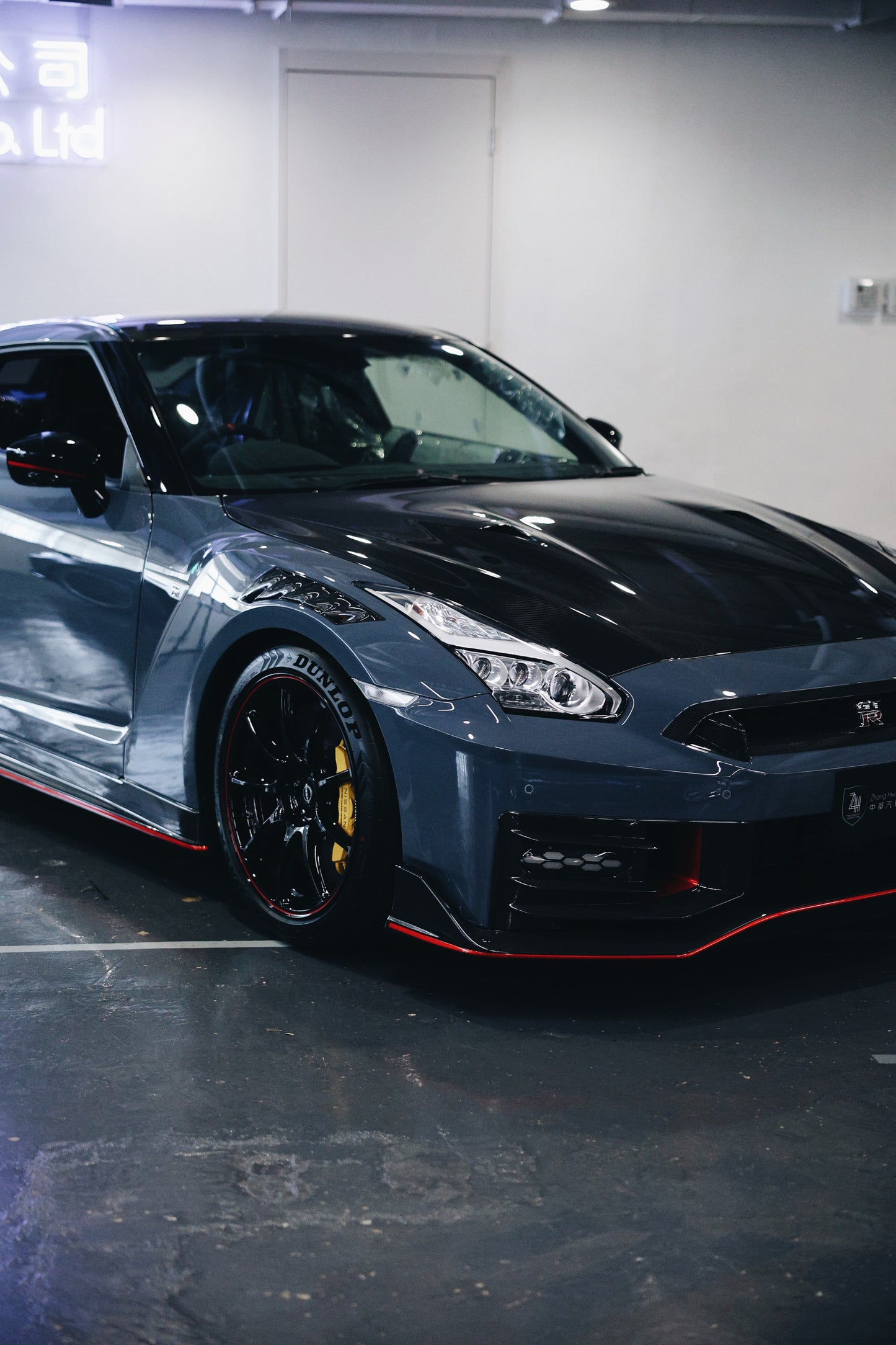 2025 Nismo GTR-R35