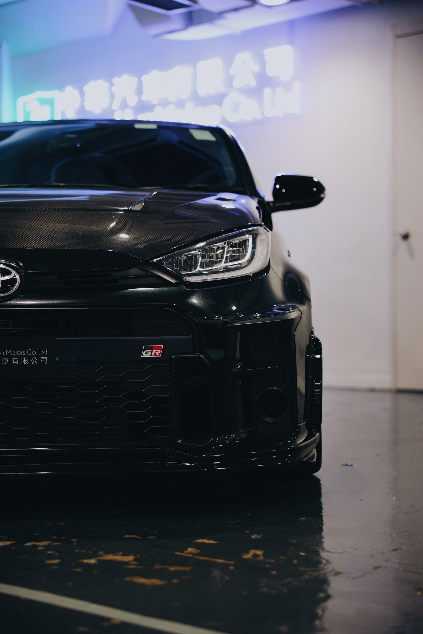 2021 Toyota Gr Yaris RC [TrackSpec]