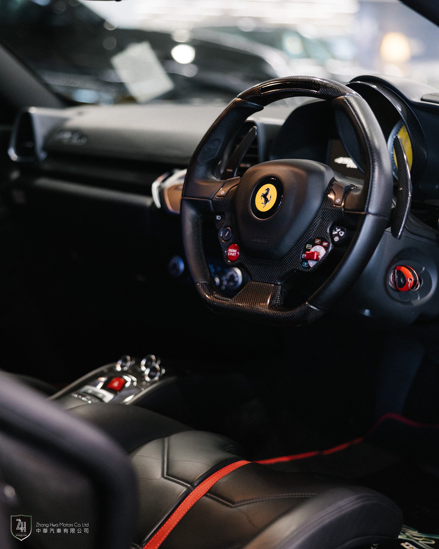 2010 Ferrari 458 Italia