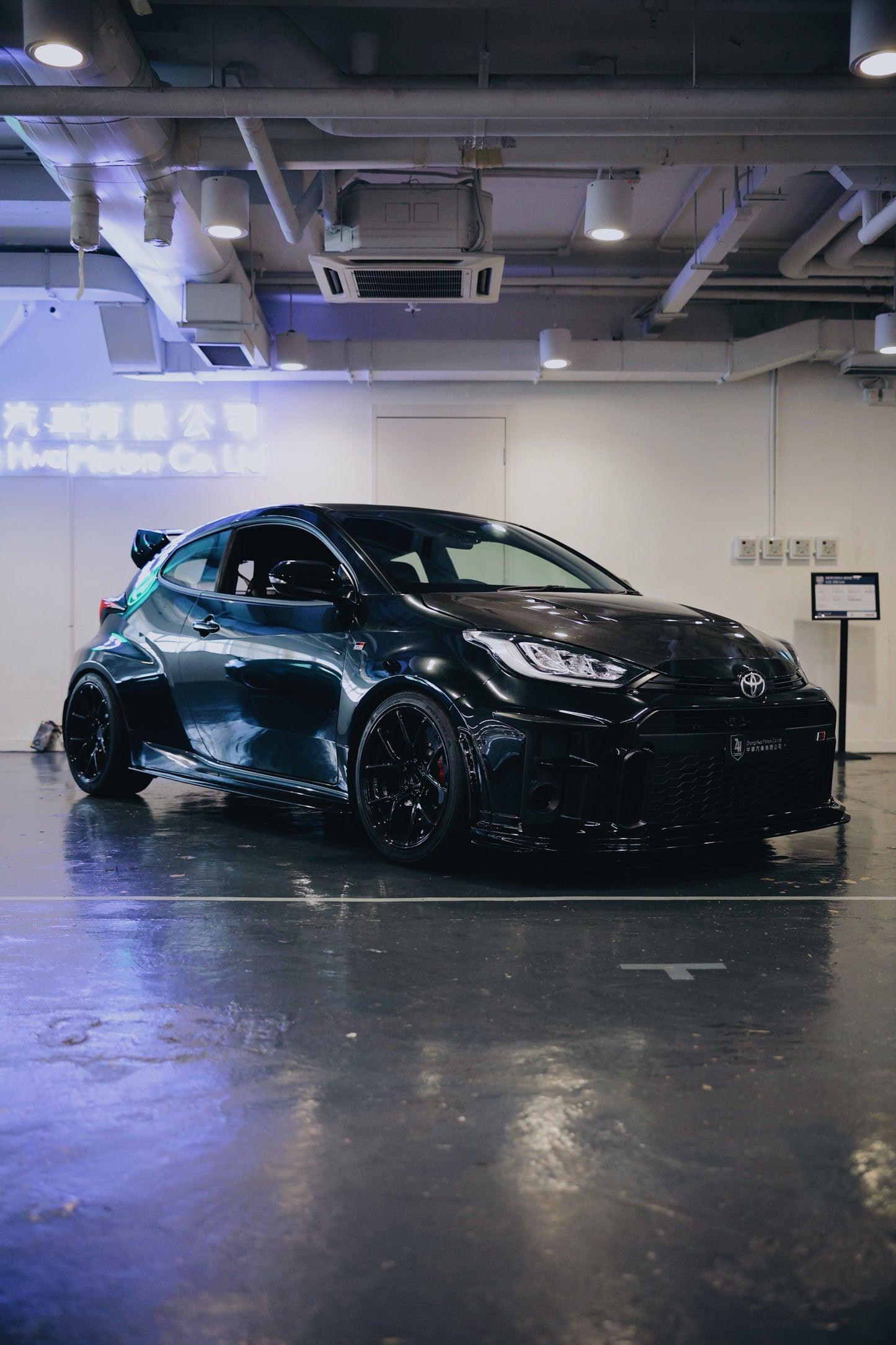2021 Toyota Gr Yaris RC [TrackSpec]
