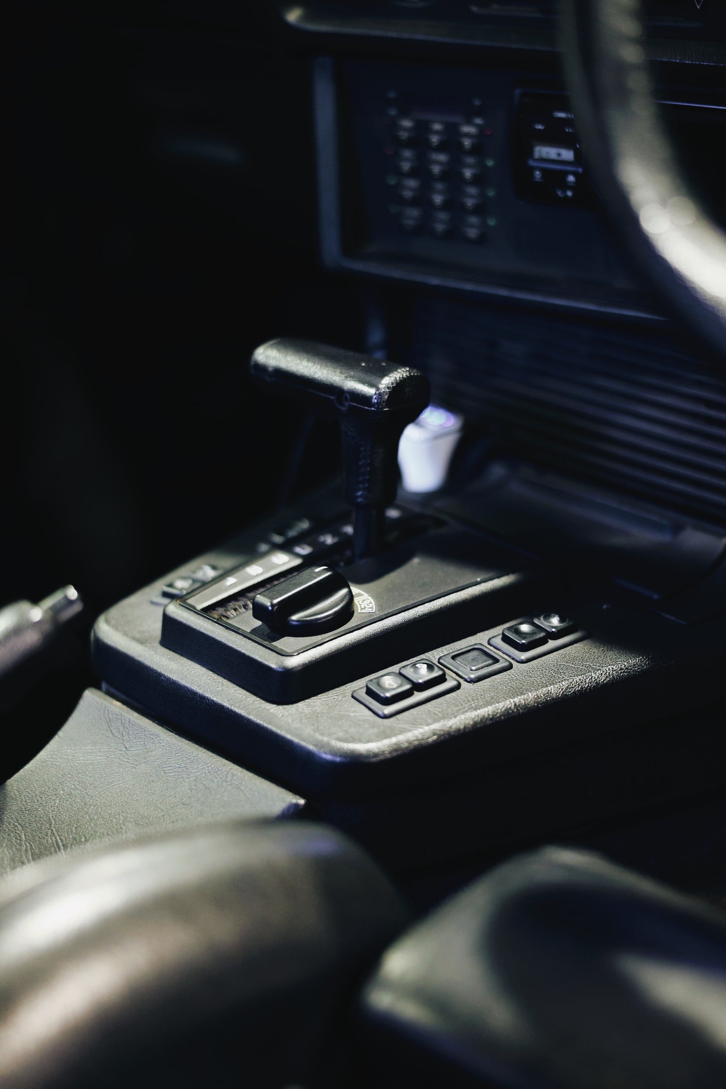 1984 BMW 635CSI (E24)