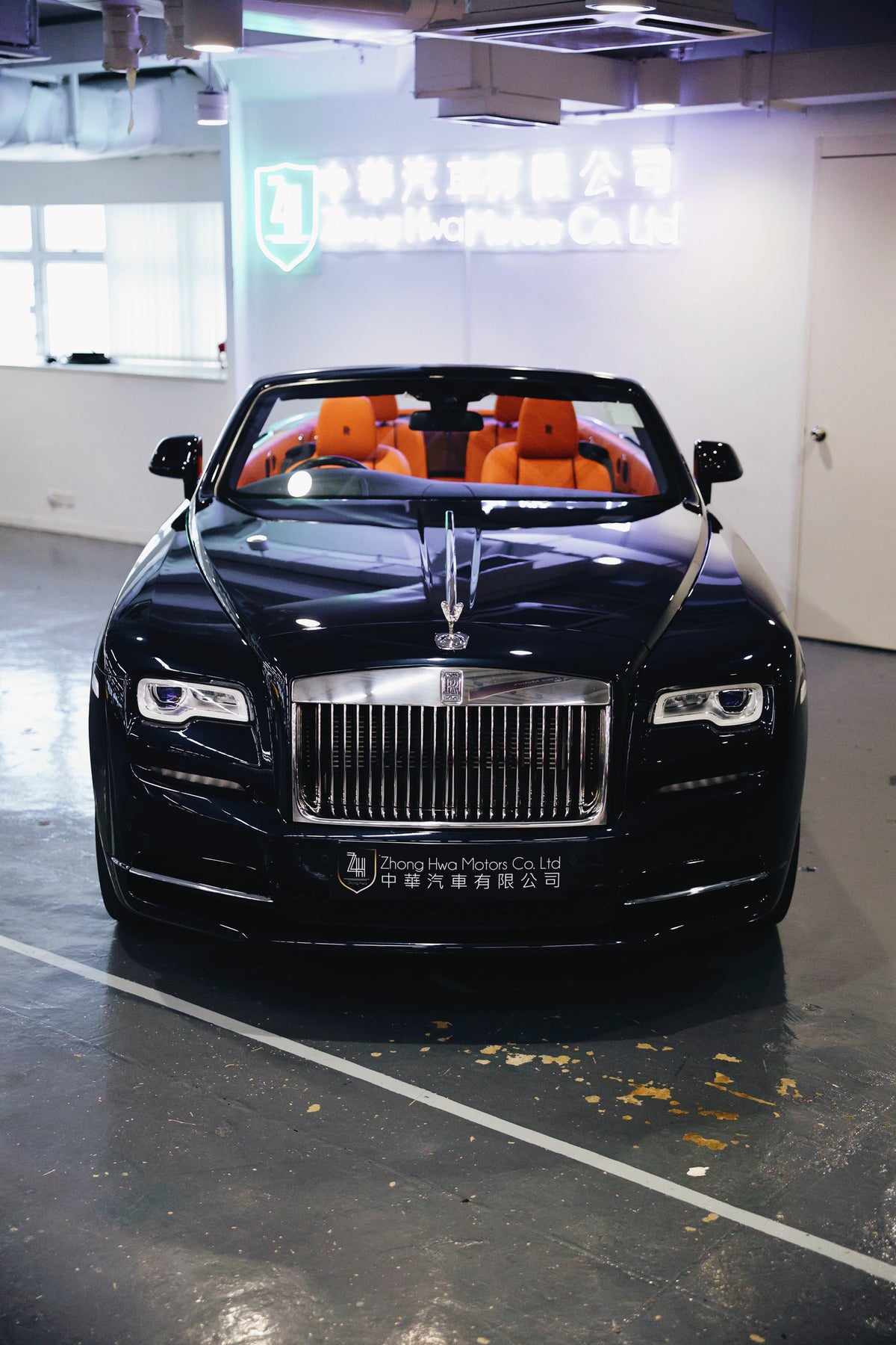 2016 Rolls-Royce Dawn