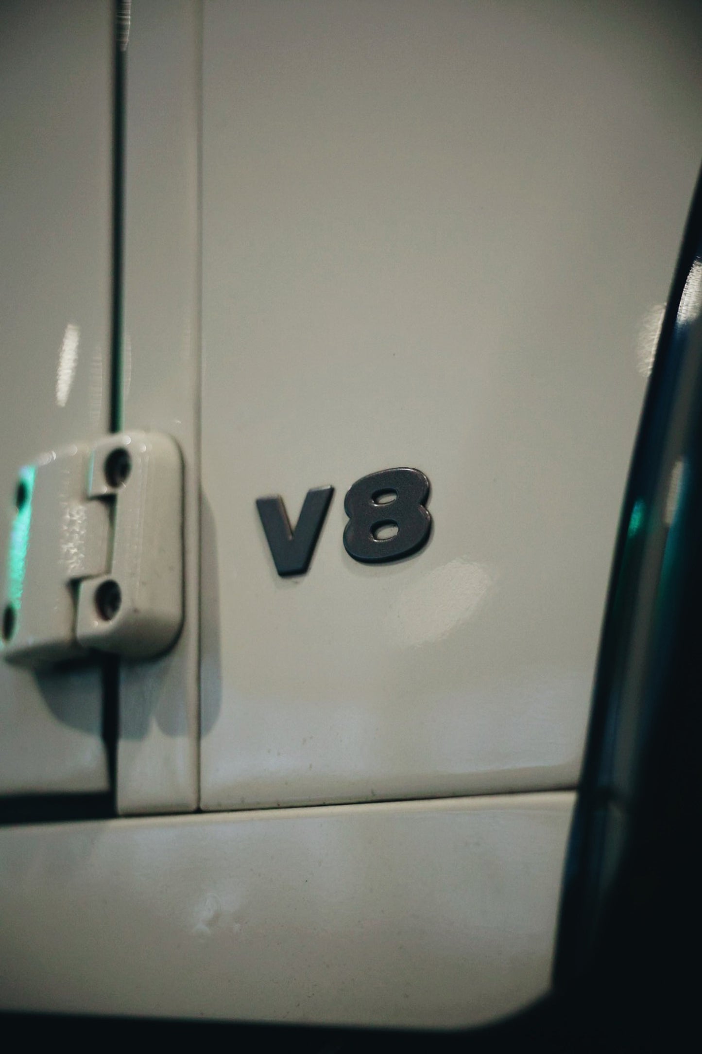 1999 Twisted Land Rover Defender 50th Anniversary Edition
