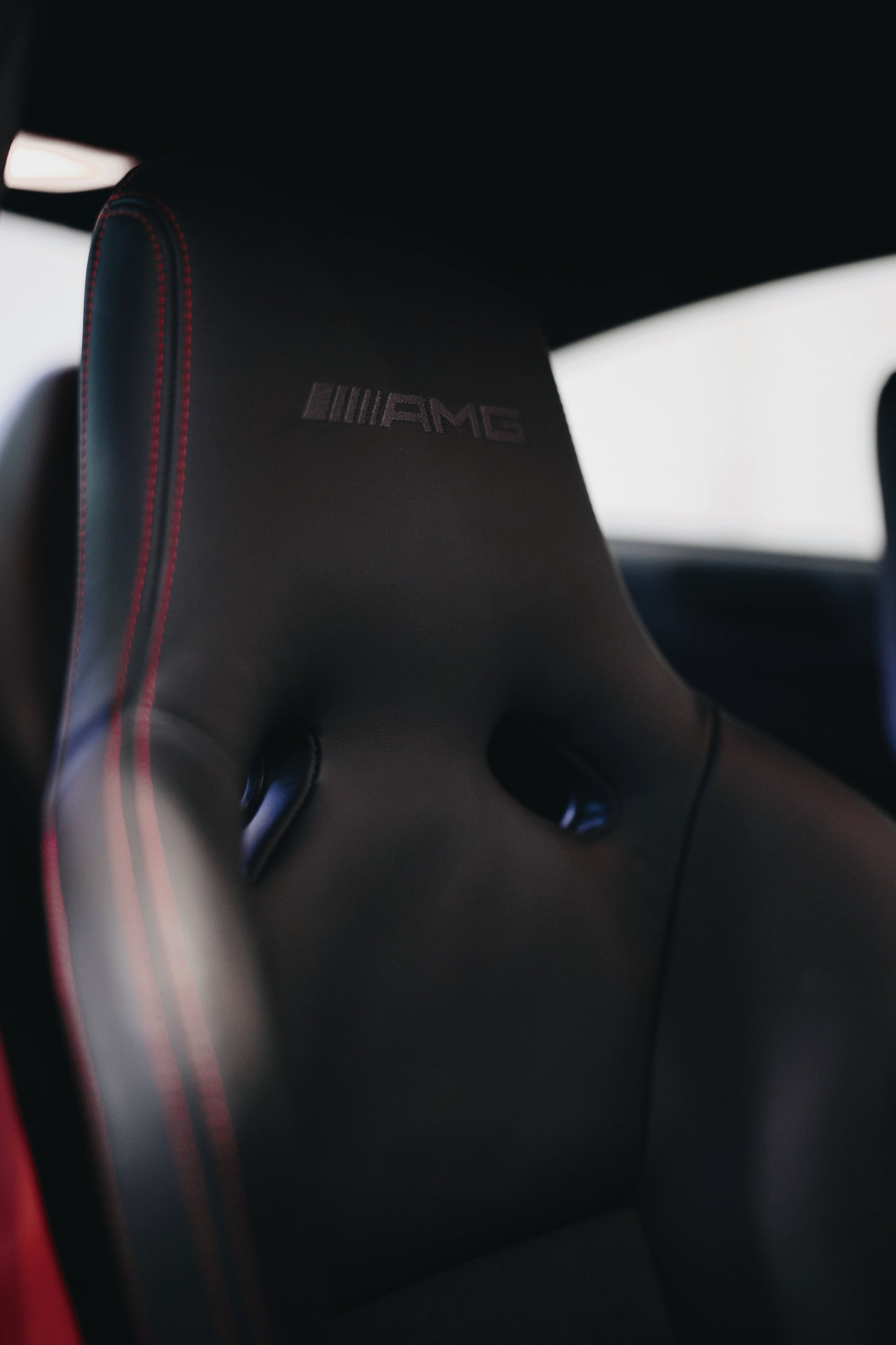 2012 Mercedes-Benz C63 Black Series