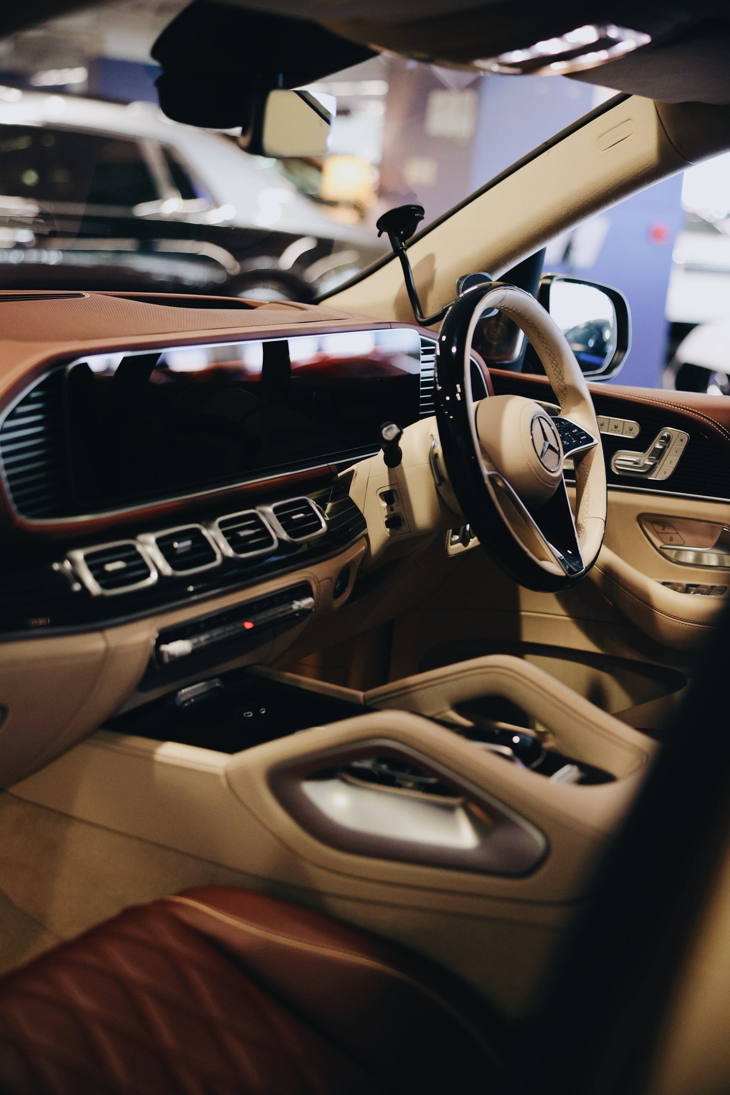 2023 Mercedes-Maybach GLS600 4MATIC Facelift