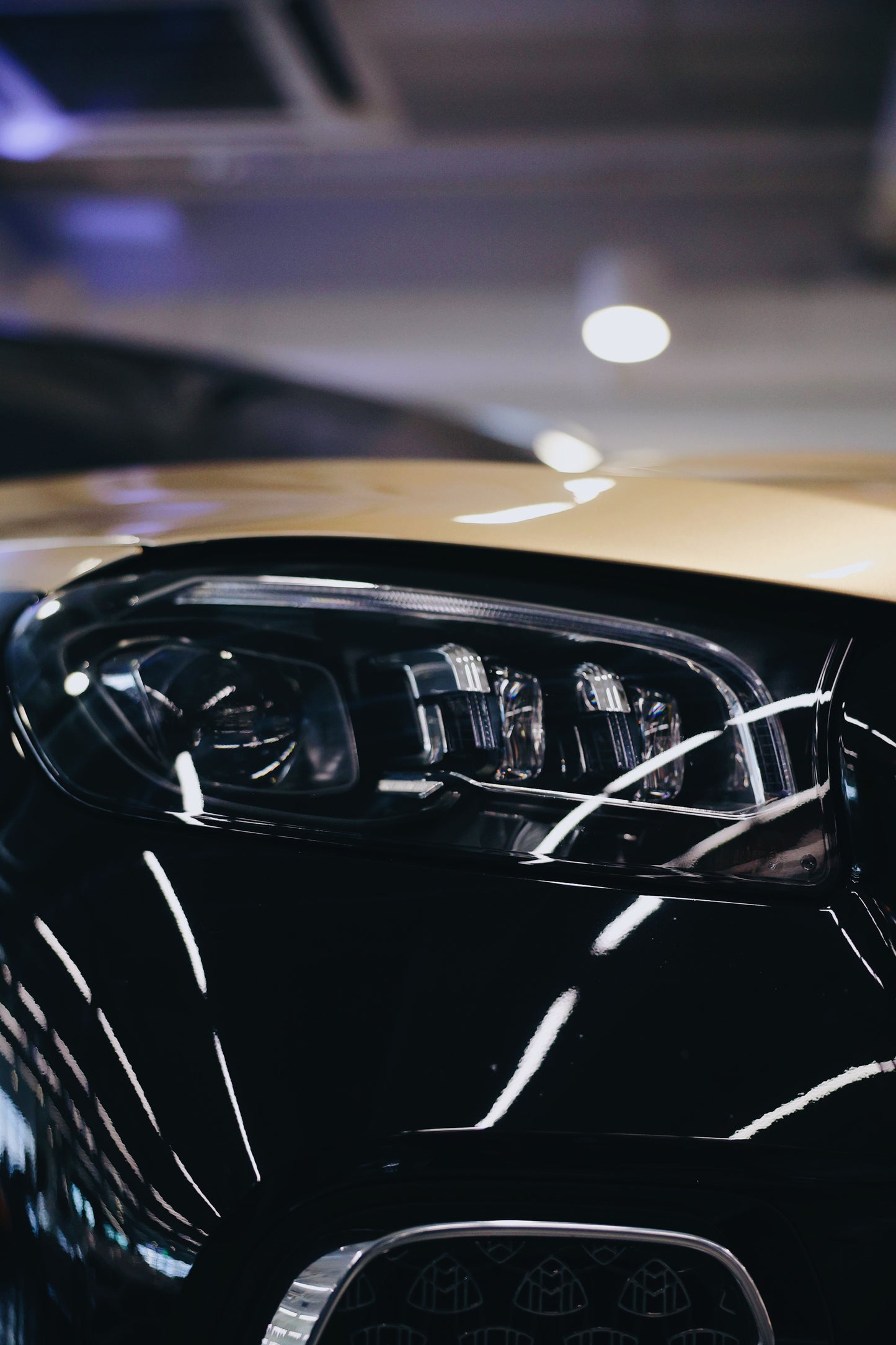 2023 Mercedes-Maybach GLS600 4MATIC Facelift