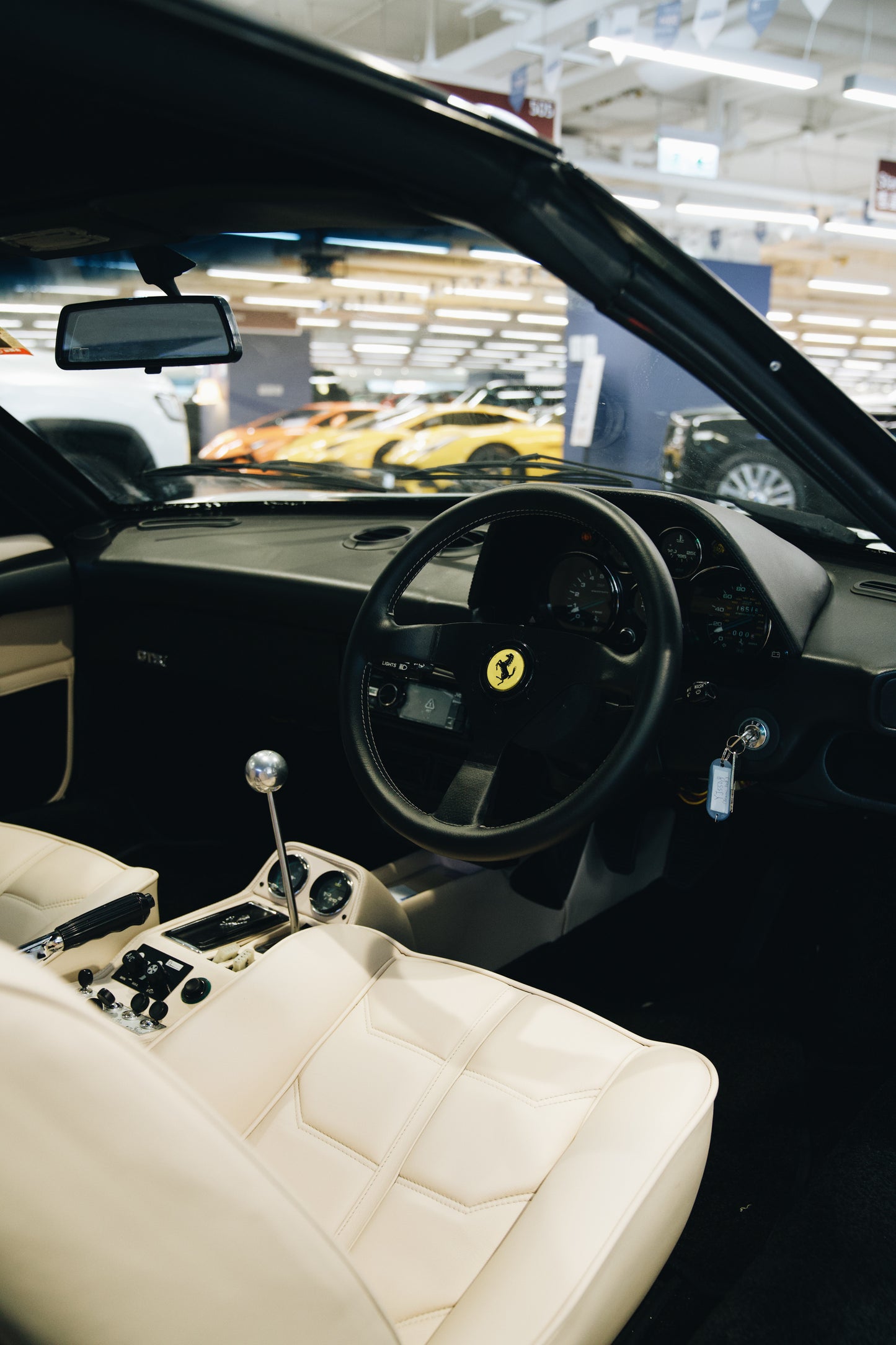 1983 Ferrari koenig widebody 308 GTS