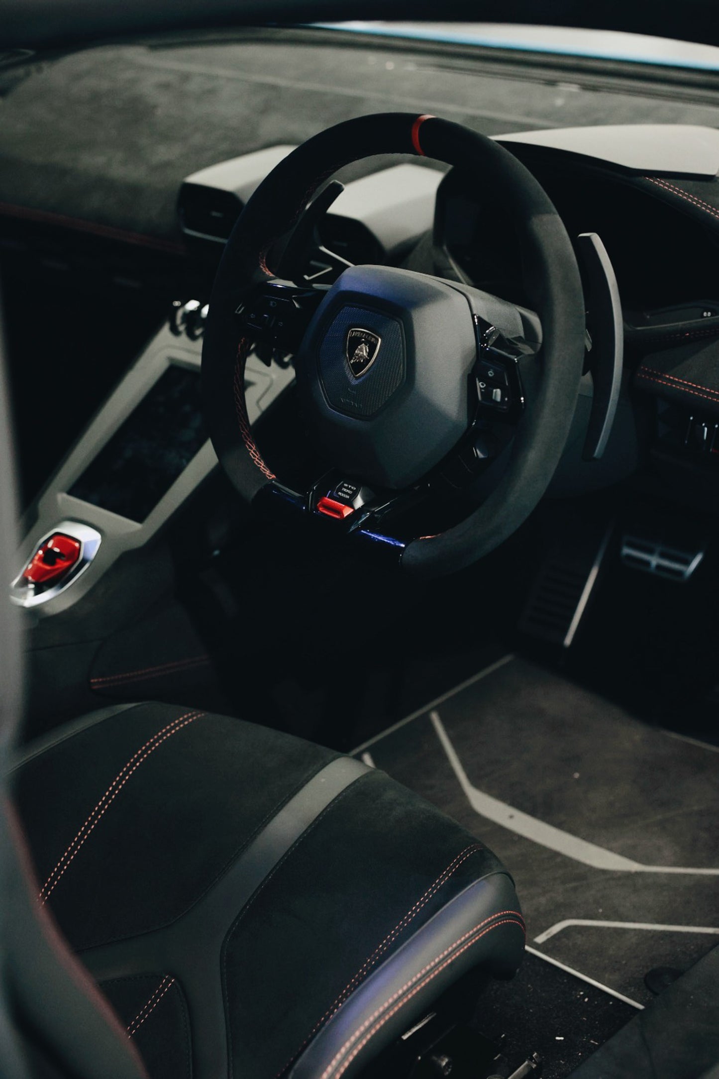 2022 Lamborghini Huracan STO