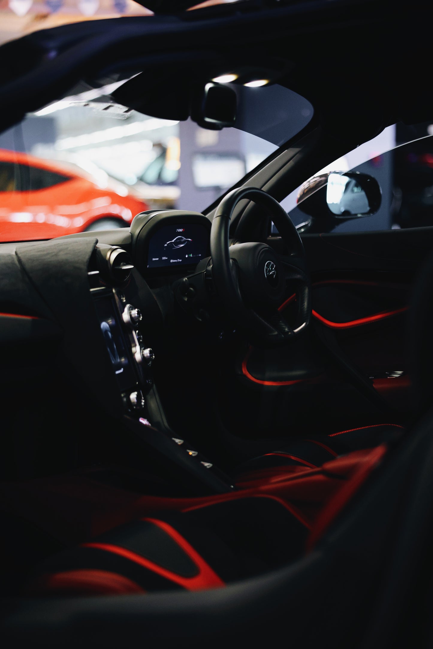 2019 Mclaren 720S