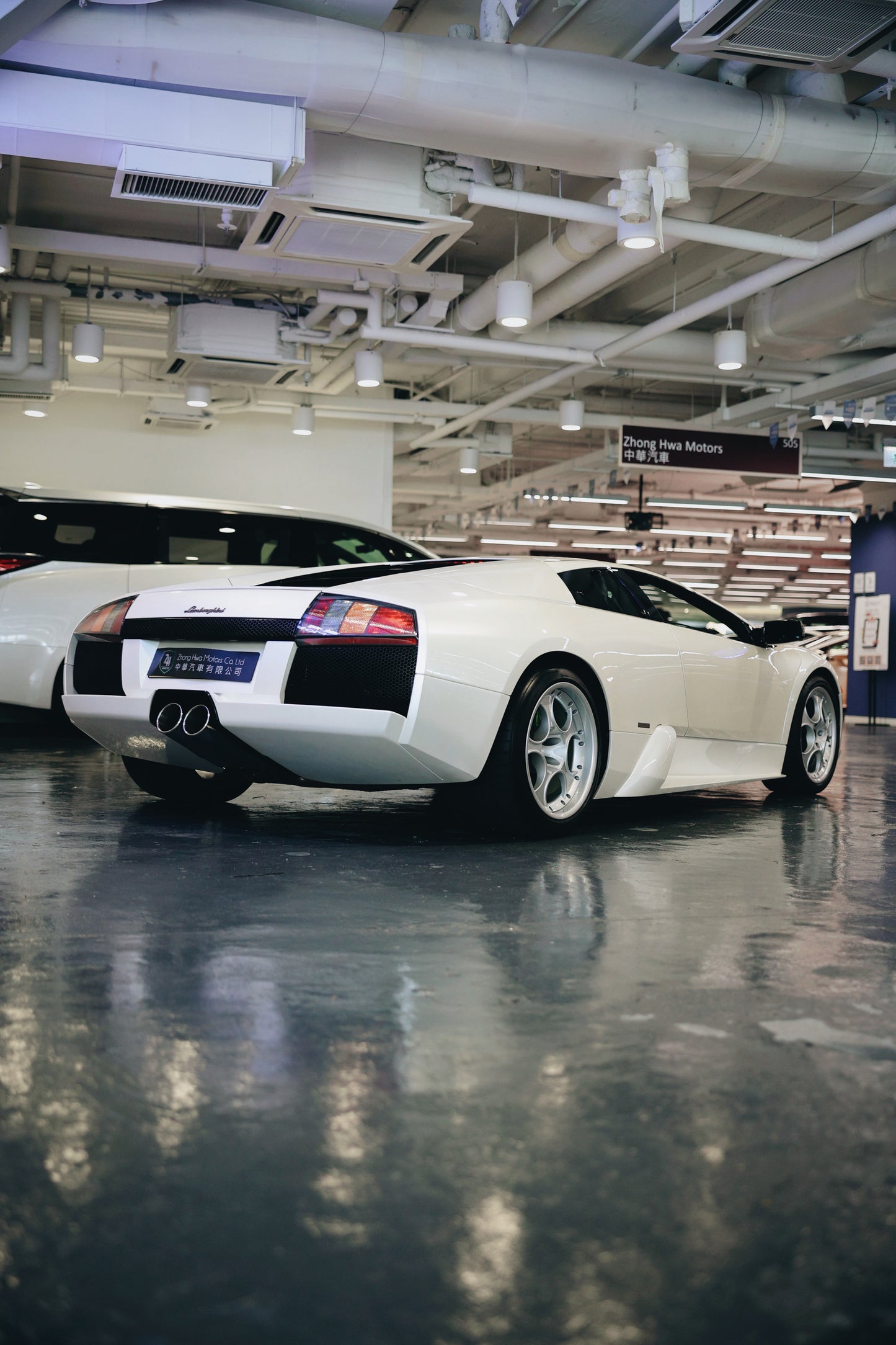 2003 Lamborghini Murcielago (MT)