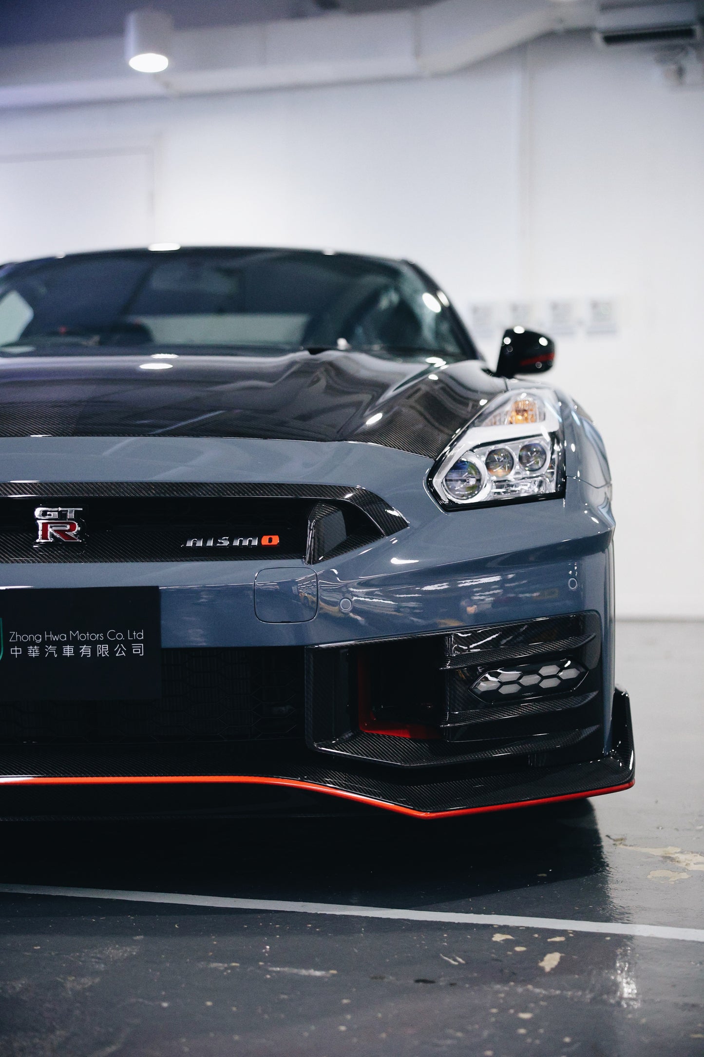 2025 Nismo GTR-R35