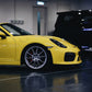 2016 Porsche Boxster spyder 981