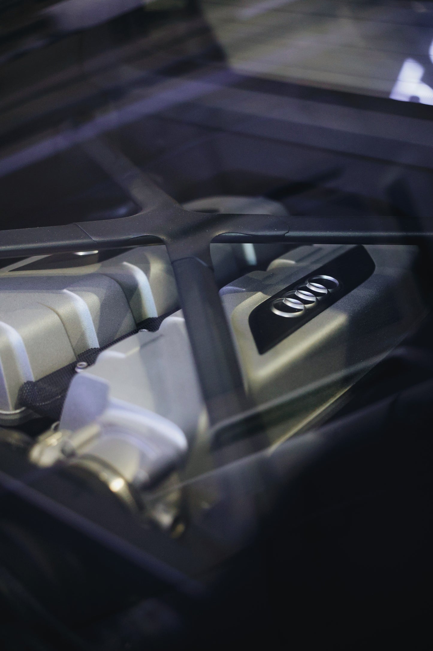 2017 Audi R8 V10 PLUS