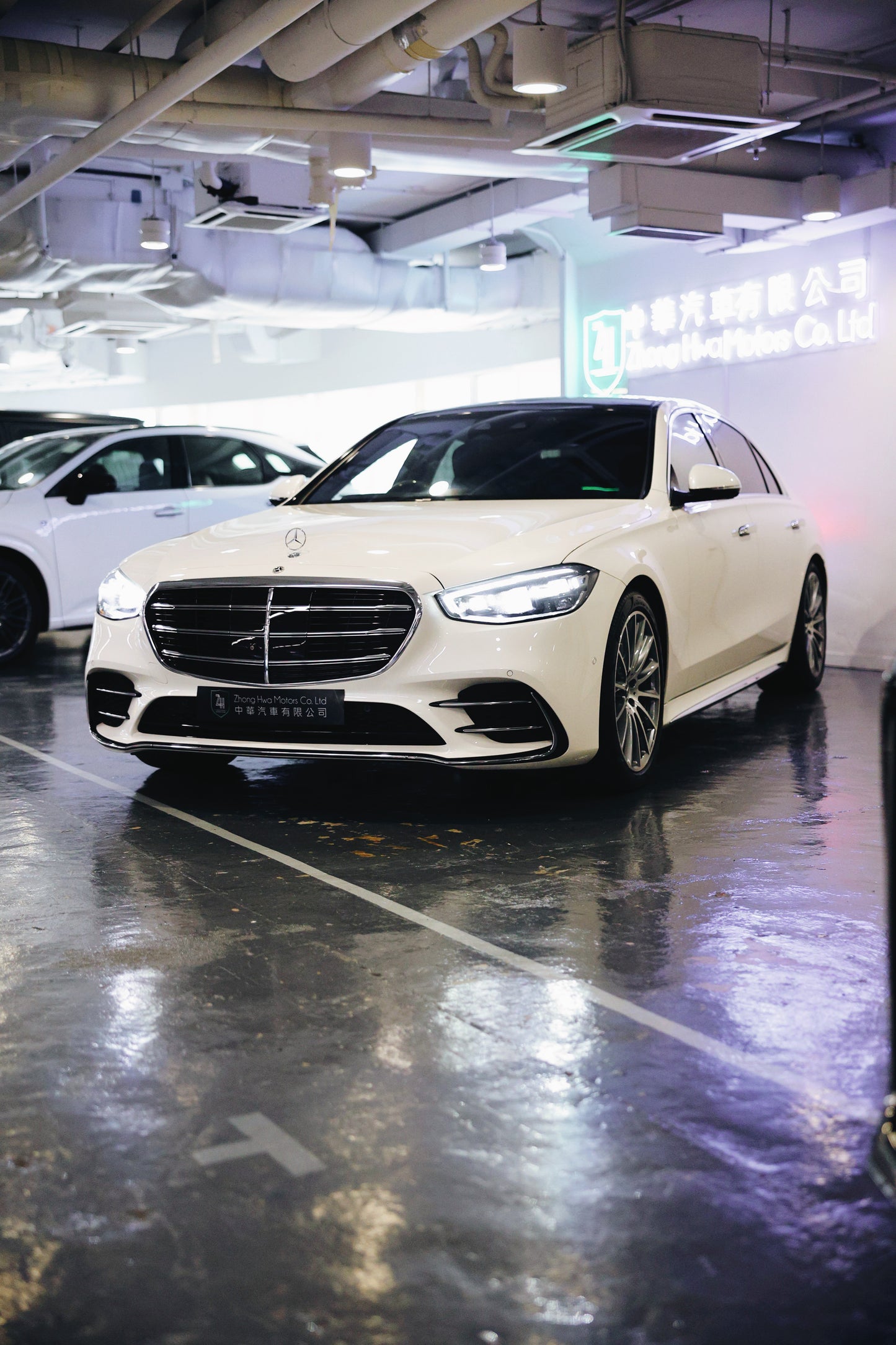 2023 Mercedes-Benz S580 4 Matic