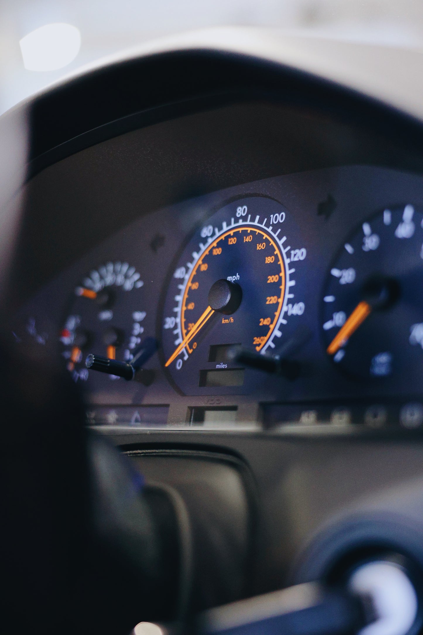 1995 Mercedes-Benz SL60 AMG