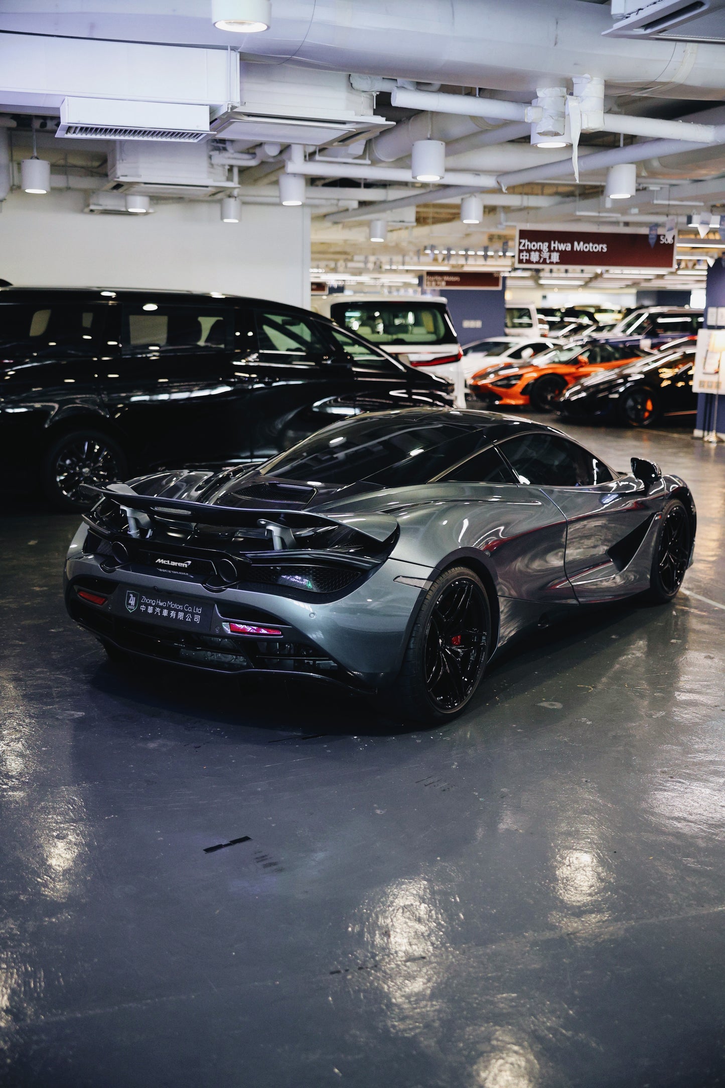 2019 Mclaren 720S