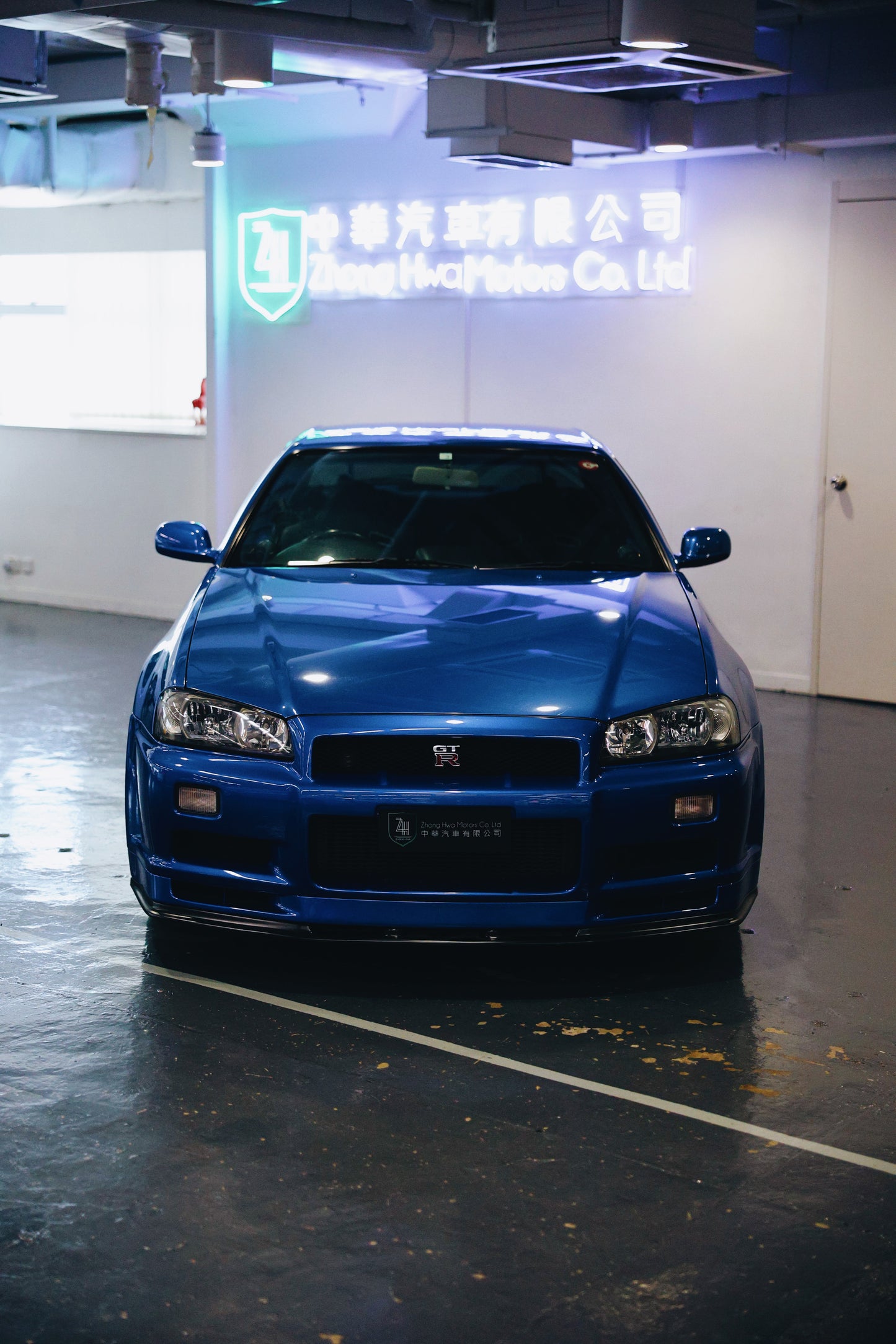 2000 Nissan GTR R34