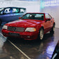 1995 Mercedes-Benz SL60 AMG