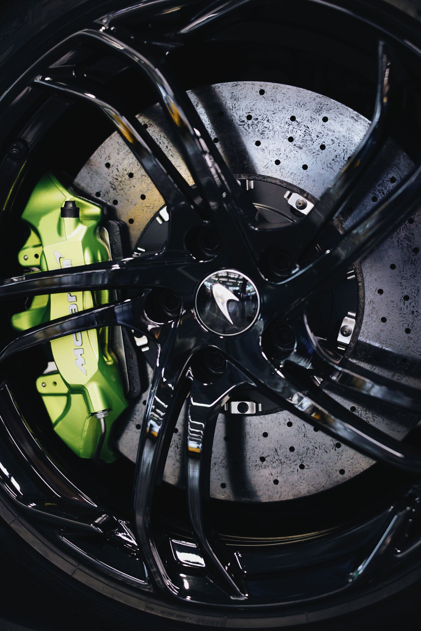 2024 McLaren 750S Spider