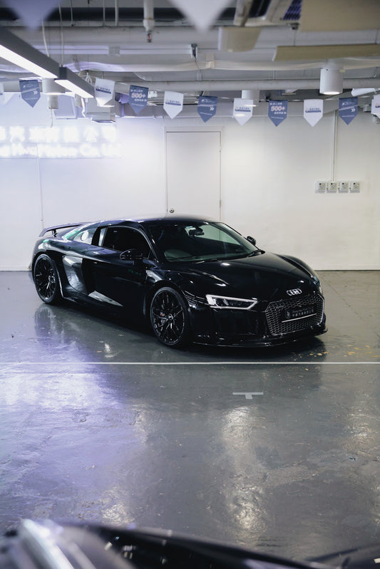 2017 Audi R8 V10 PLUS