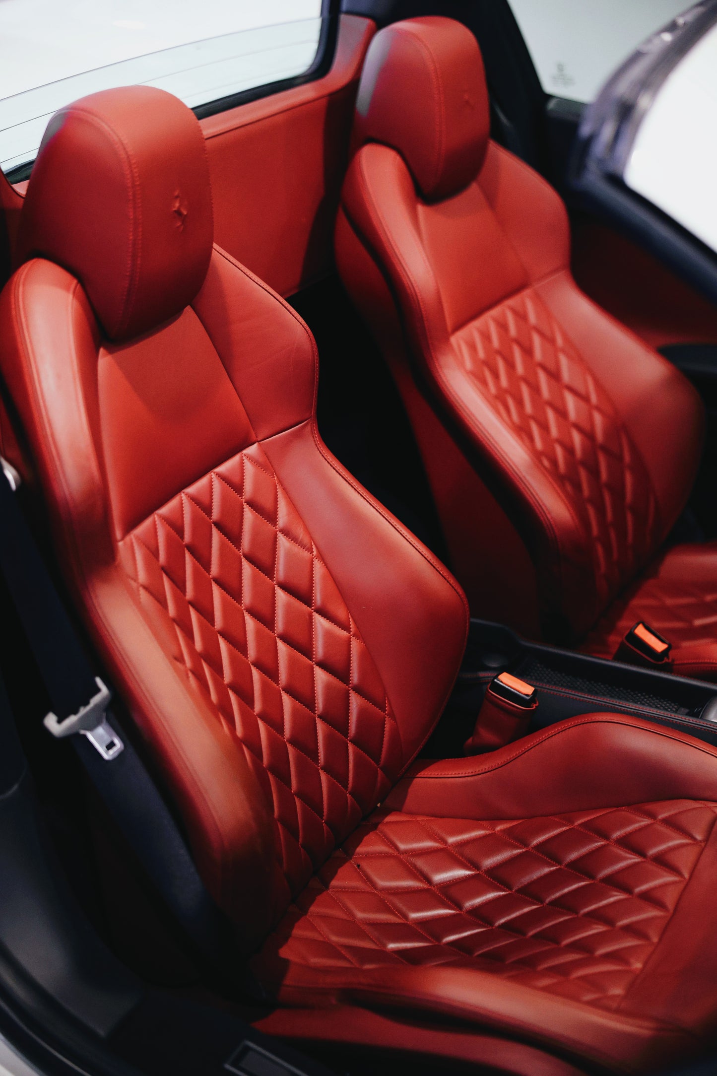 2012 Ferrari 458 Spider