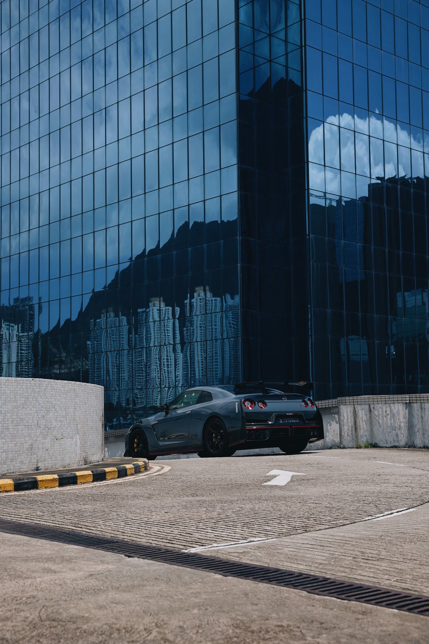 2025 Nismo GTR-R35