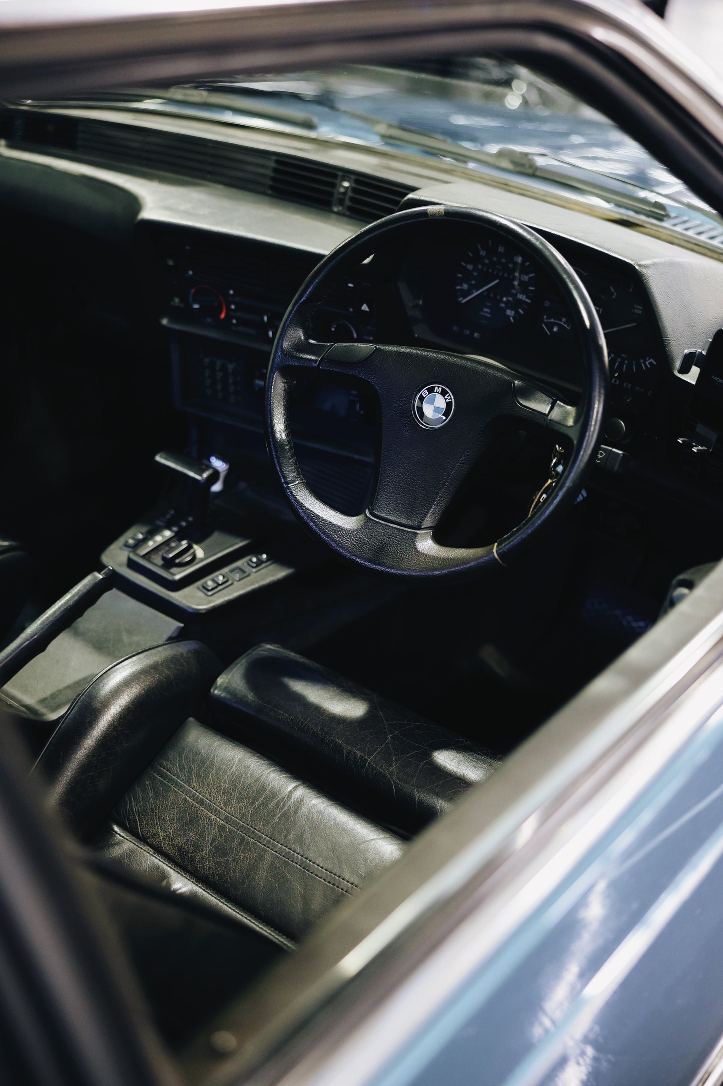 1984 BMW 635CSI (E24)