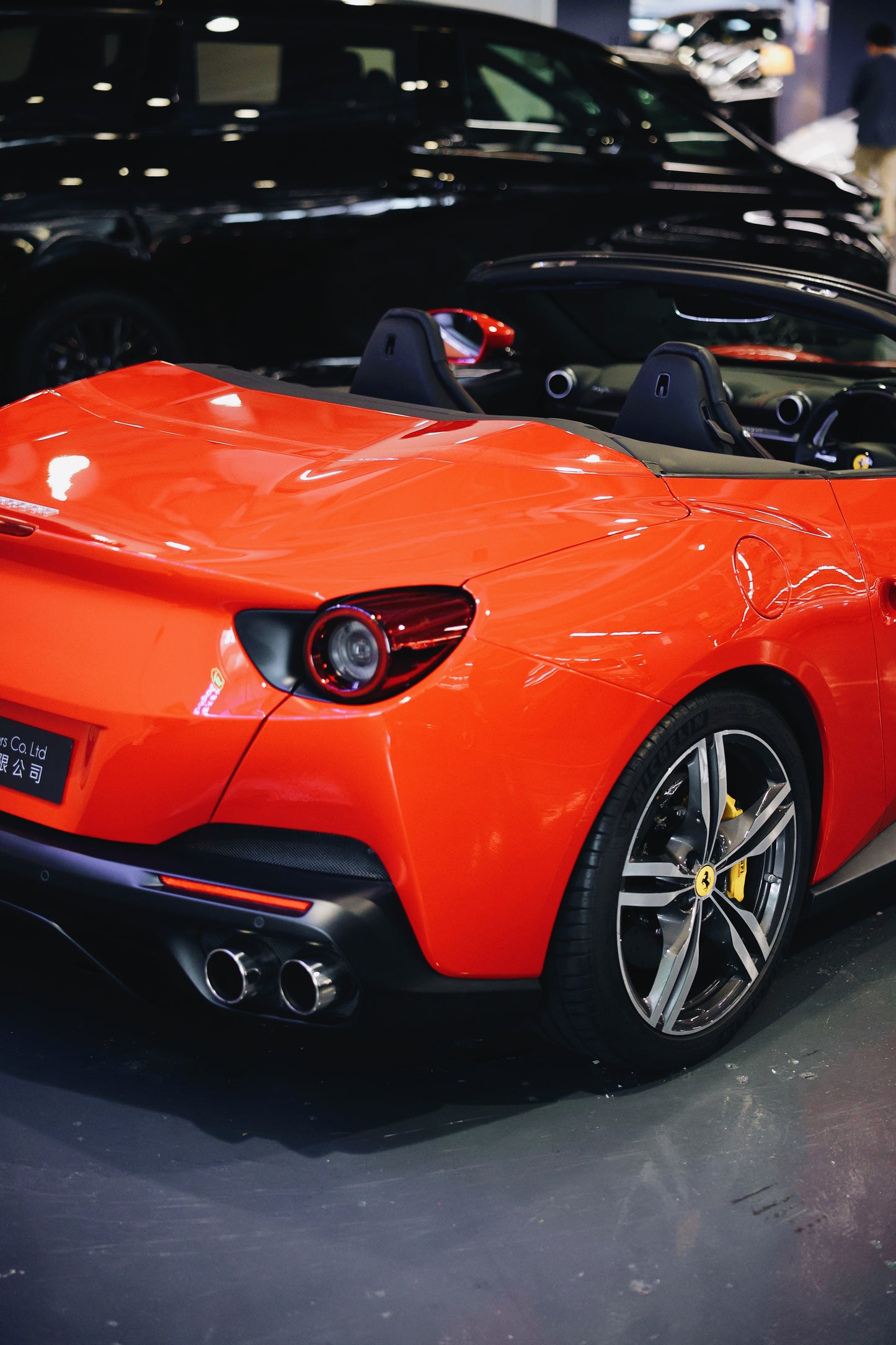 2018 Ferrari Portofino